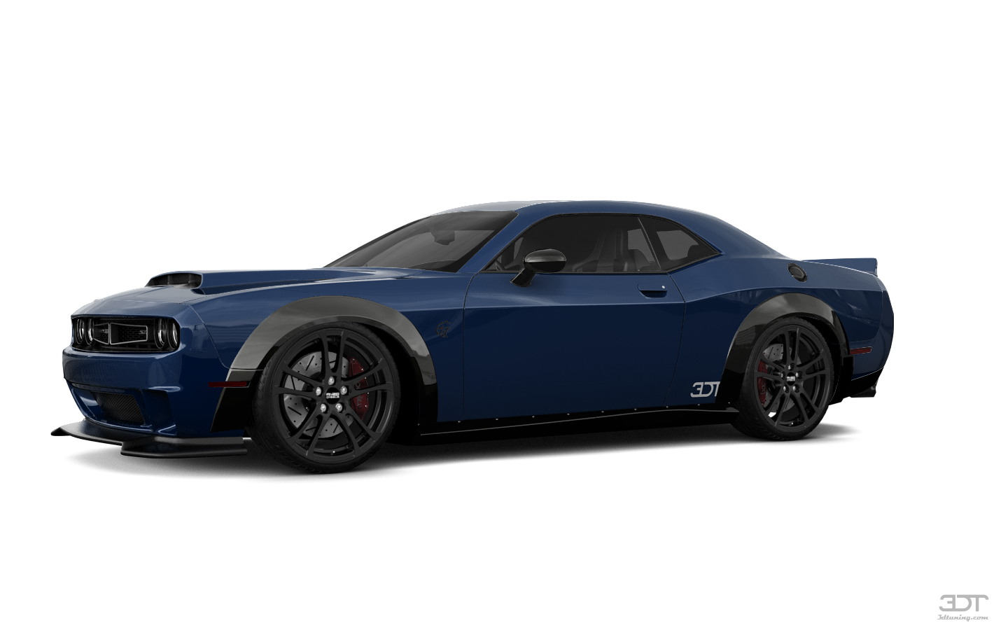 Dodge Challenger 2 Door Coupe 2015