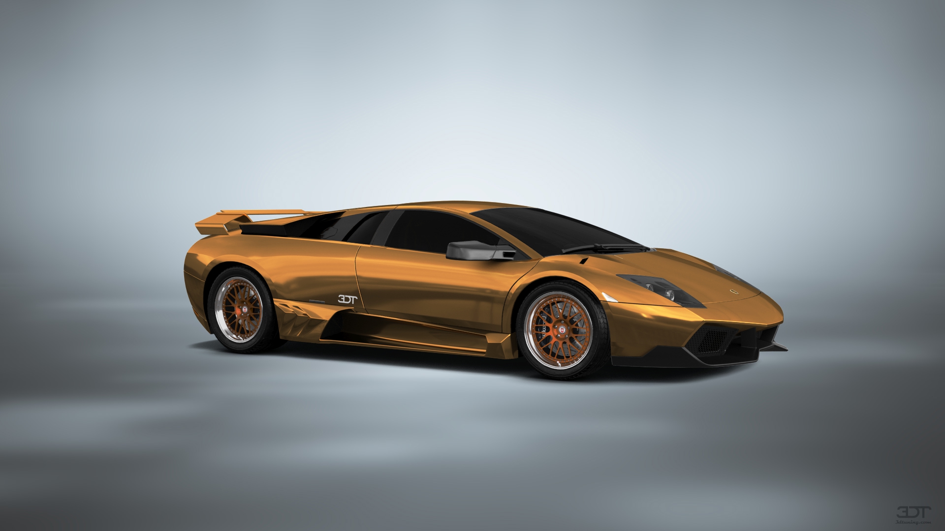 Lamborghini Murcielago 2 Door Coupe 2001