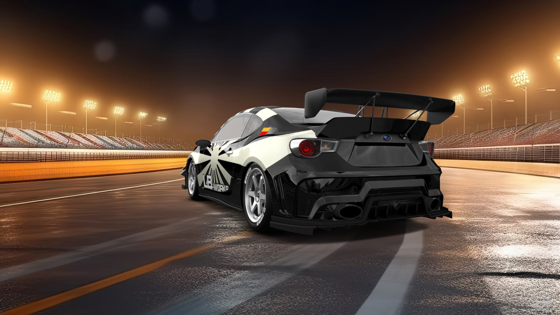 Subaru BRZ 2 Door Coupe 2015 Images