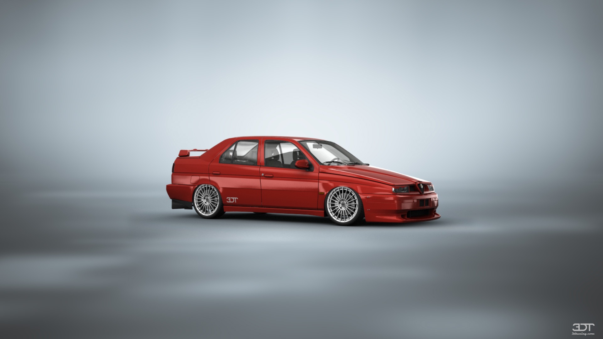 Alfa Romeo 155 Q4 Sedan 1992 tuning