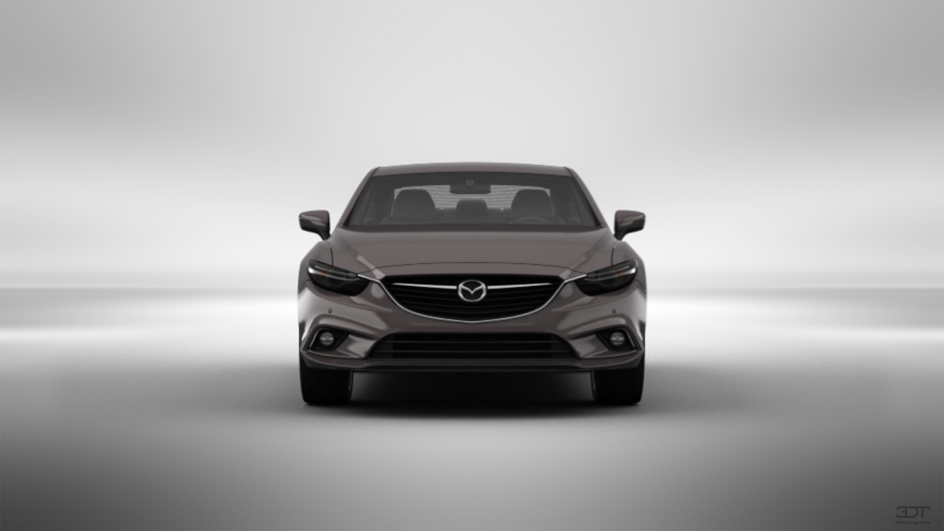 Mazda 6 Sedan 2014 tuning