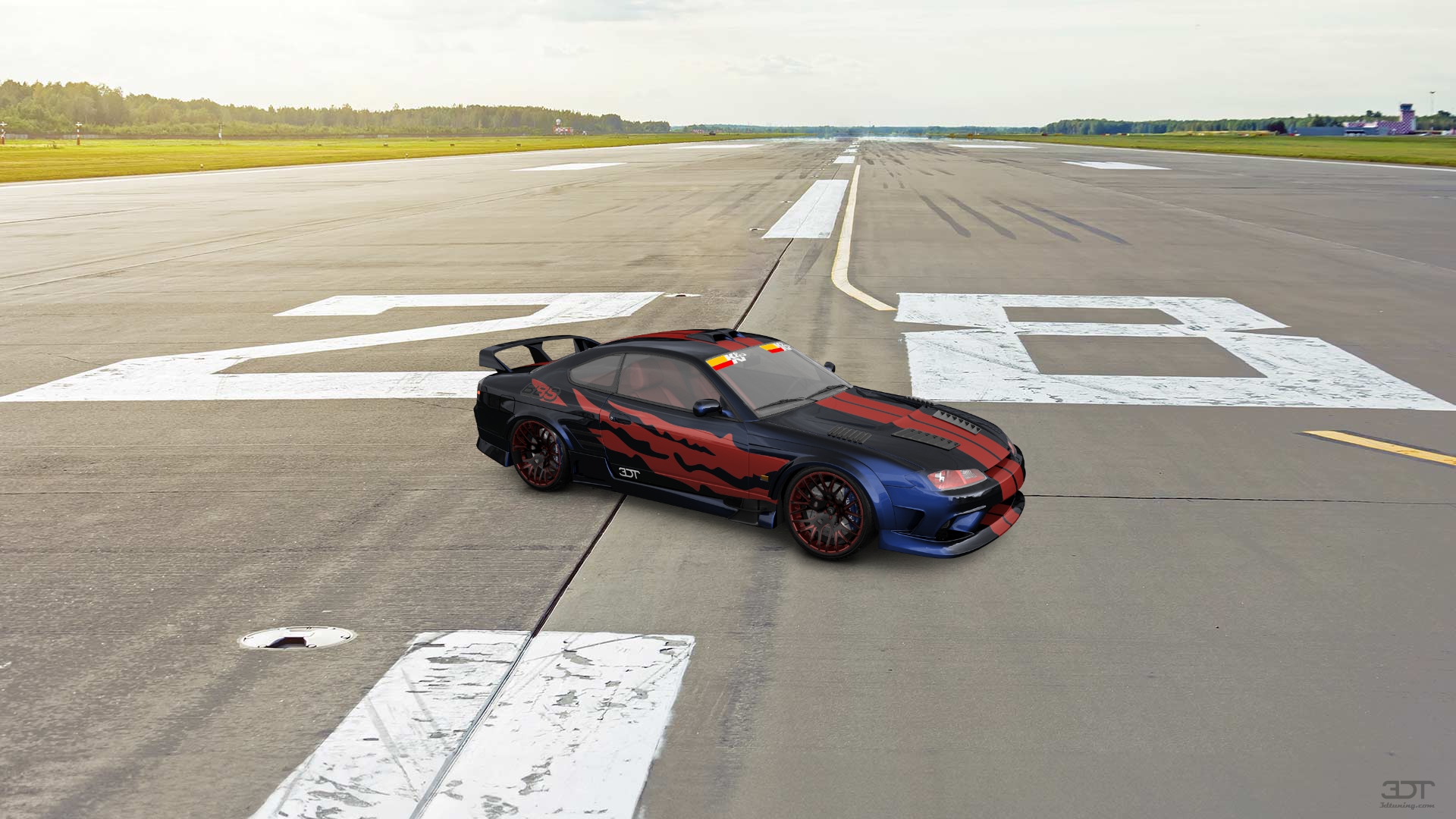 Nissan Silvia S15 2 Door Coupe 1999