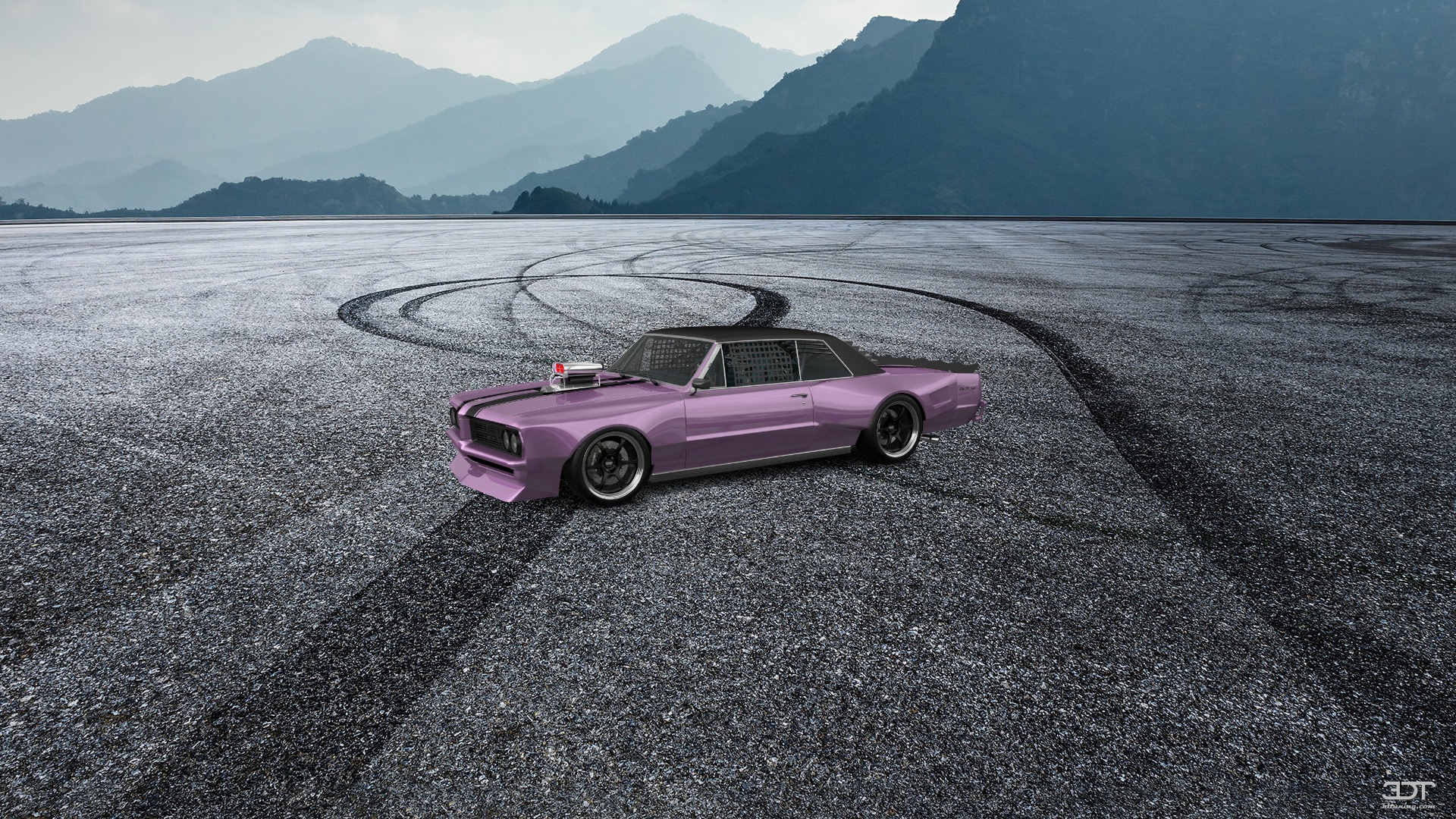 Pontiac GTO 2 Door Coupe 1964