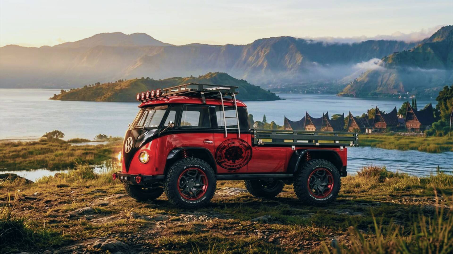 Volkswagen T1 1950