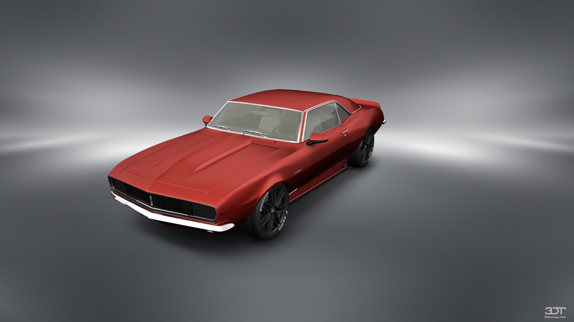 Chevrolet Camaro SS 2 Door Hardtop 1969