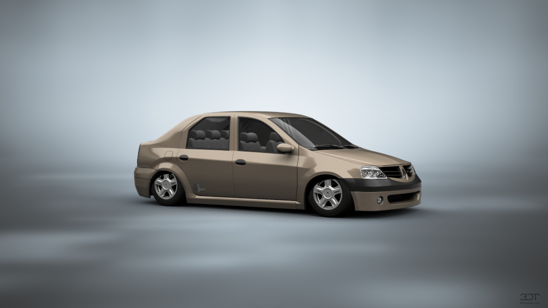 Renault Logan Sedan 2007