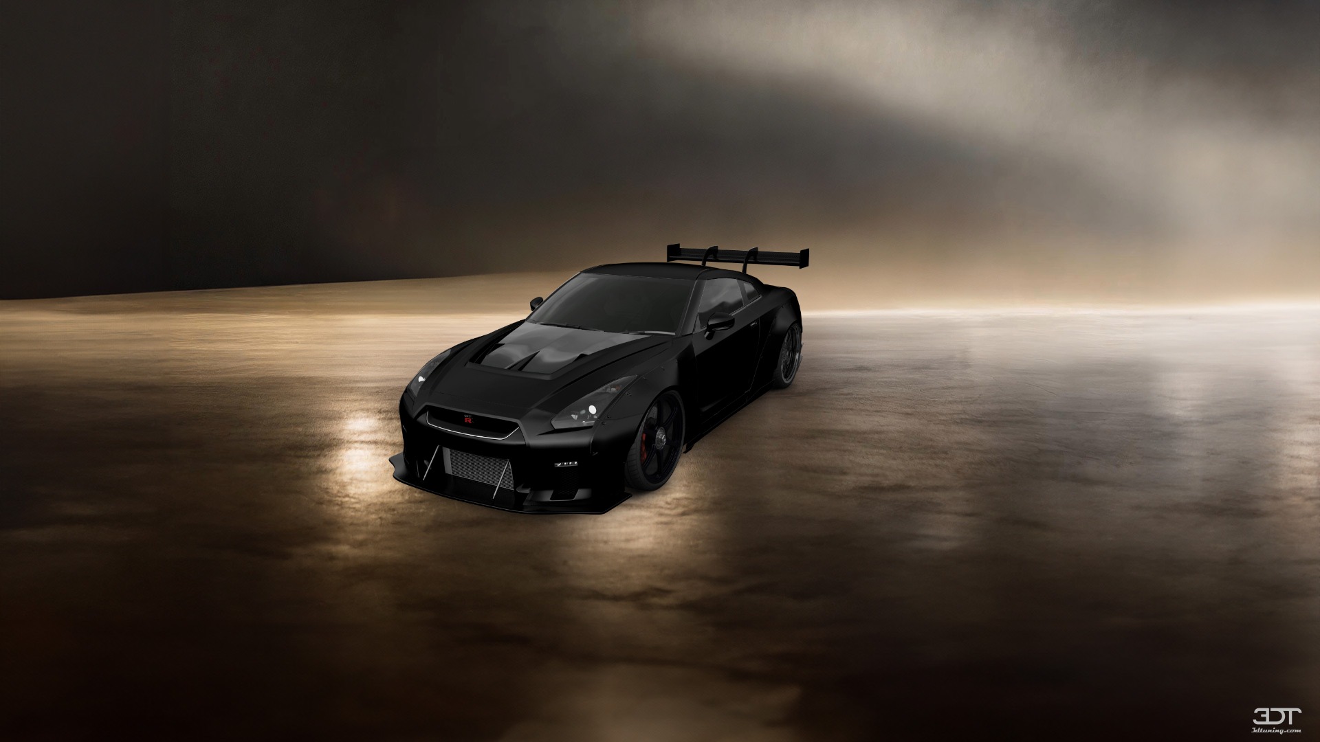Nissan GT-R 2 Door Coupe 2010