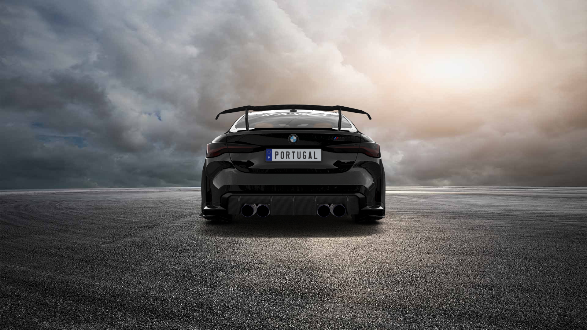 BMW M4 2 Door Coupe 2021