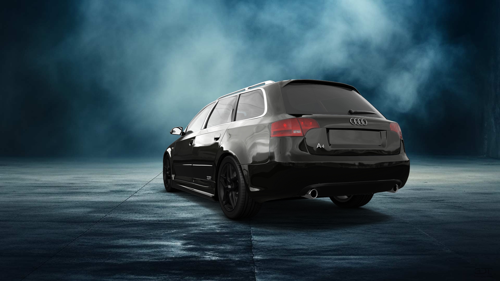 Audi A4 Avant 2006 Images