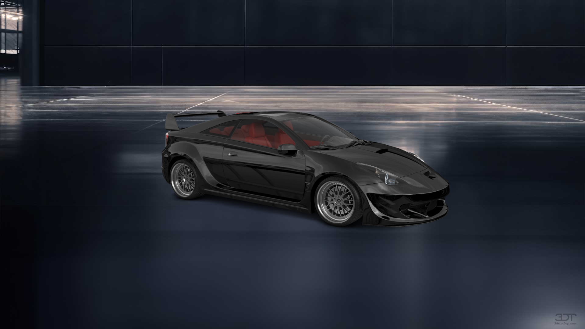 Toyota Celica 3 Door Liftback 2005