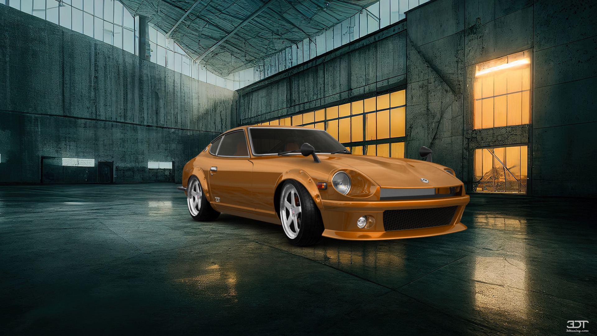 Nissan Fairlady 240Z 3 Door Coupe 1969 Bilder