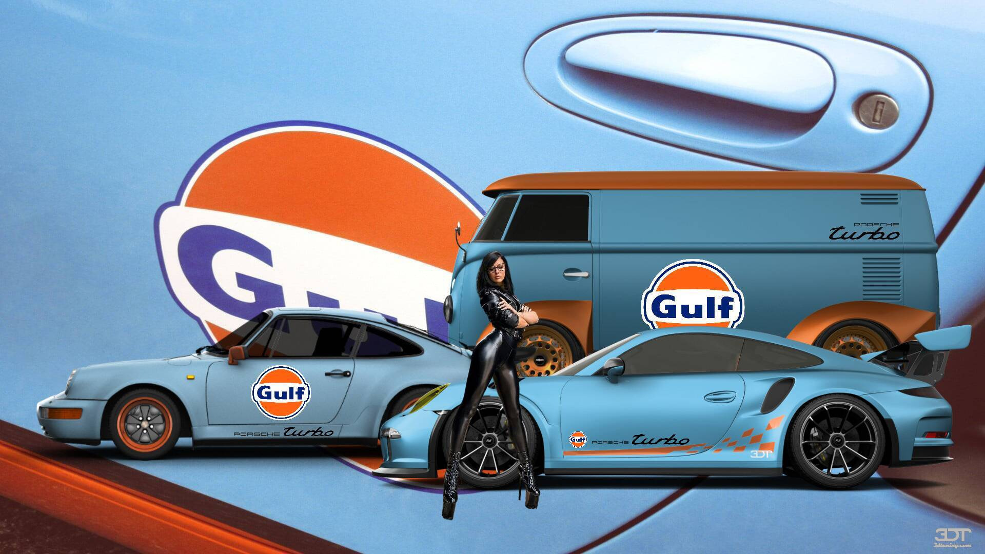 Porsche 911 Turbo S 2 Door Coupe 2014 Images