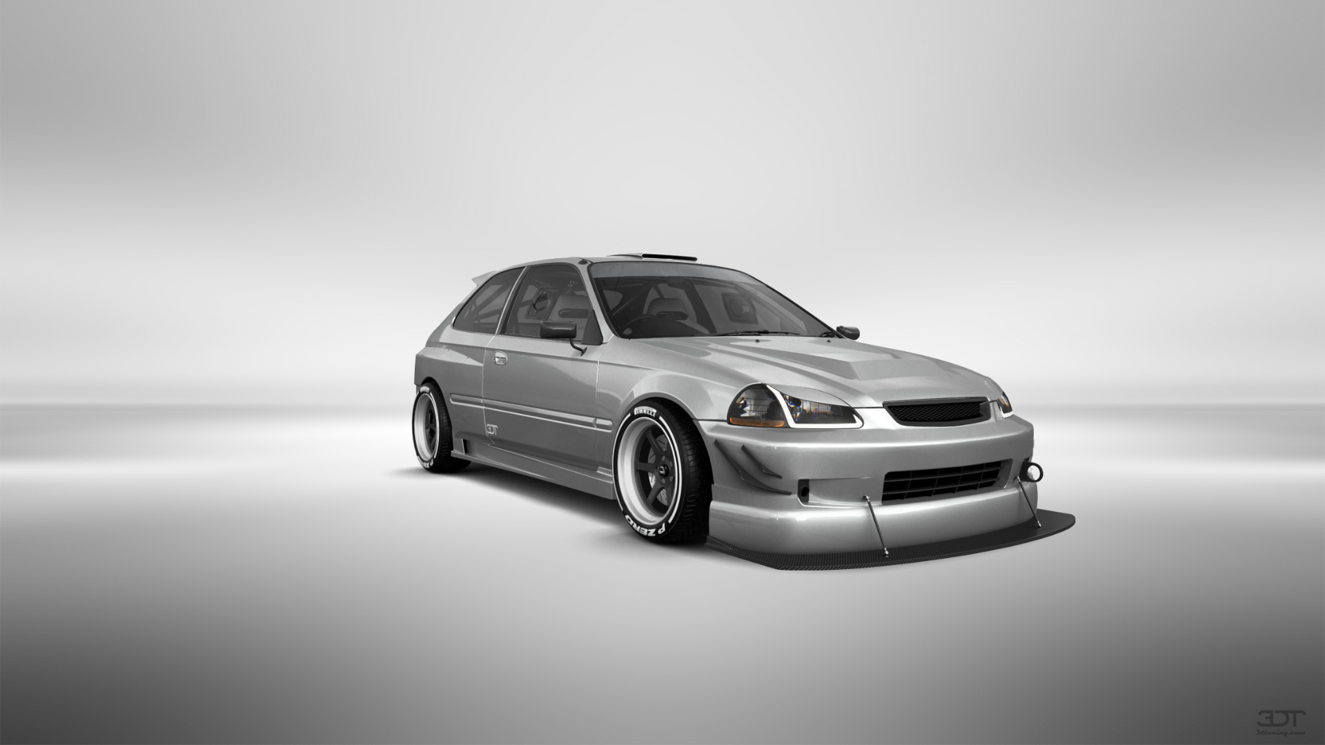 Honda Civic 3 Door Hatchback 1997