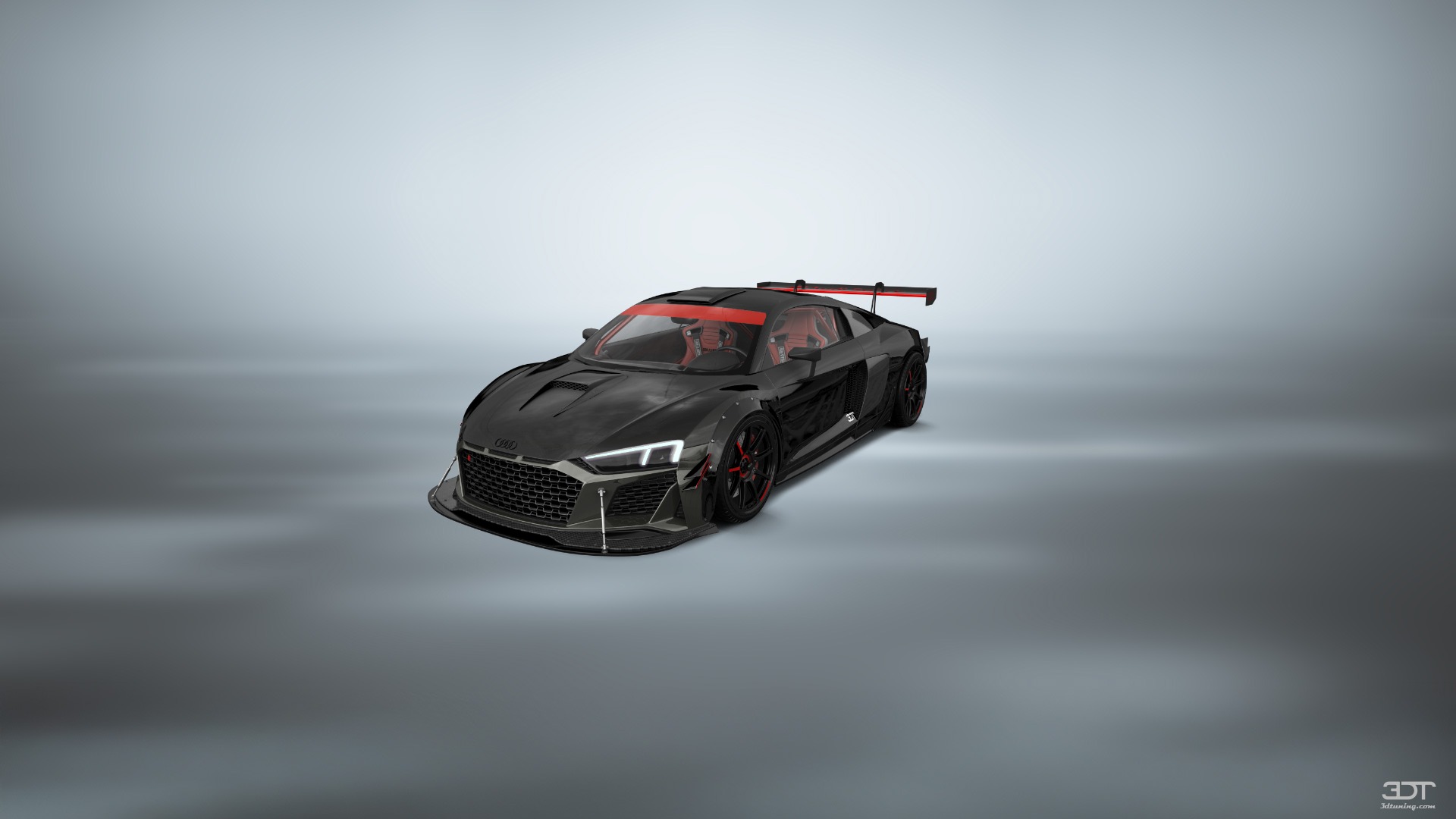 Audi R8 2 Door Coupe 2019 tuning