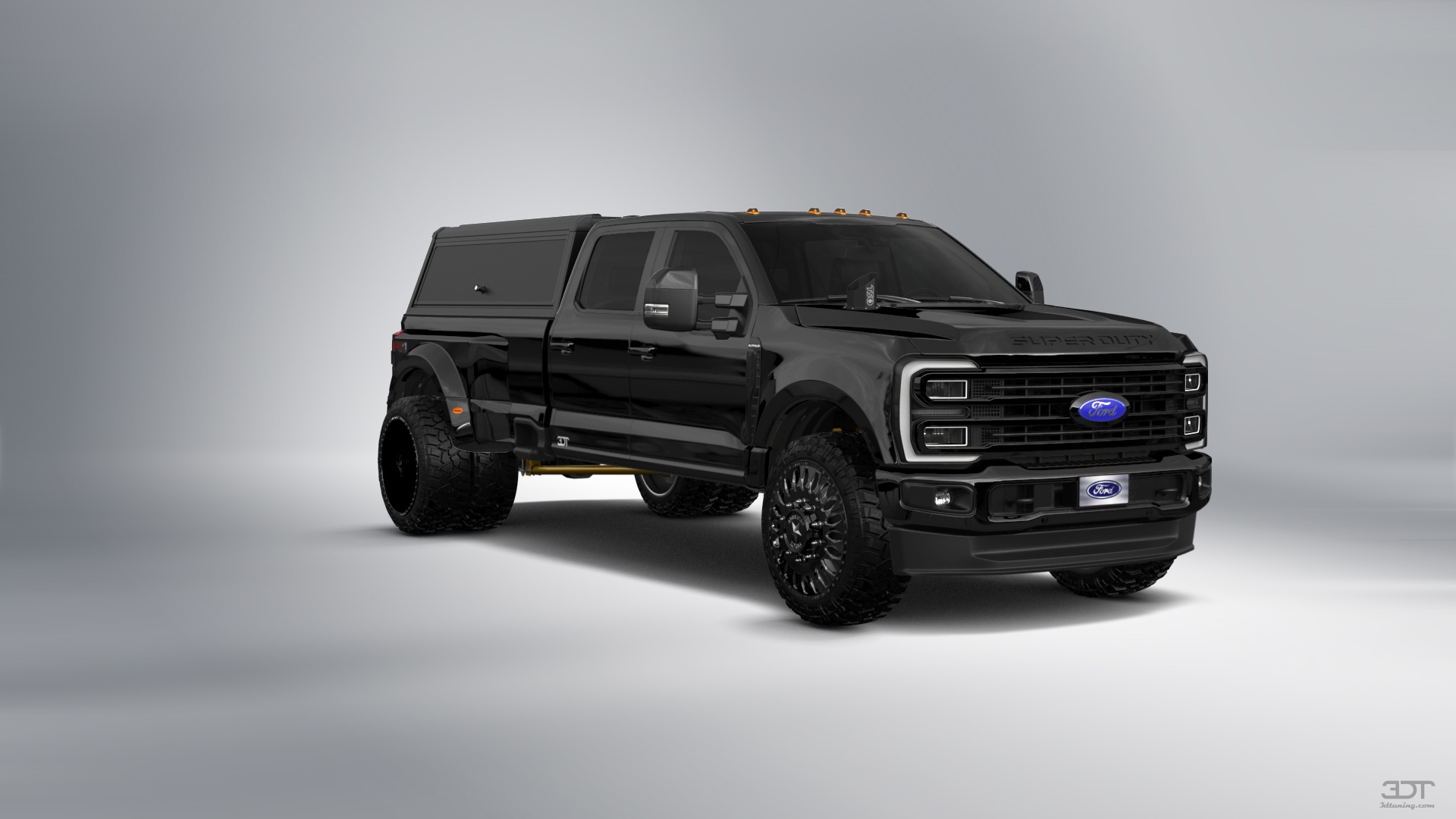 Ford F-350 DRW Crew Cab 4 Door pickup truck 2023