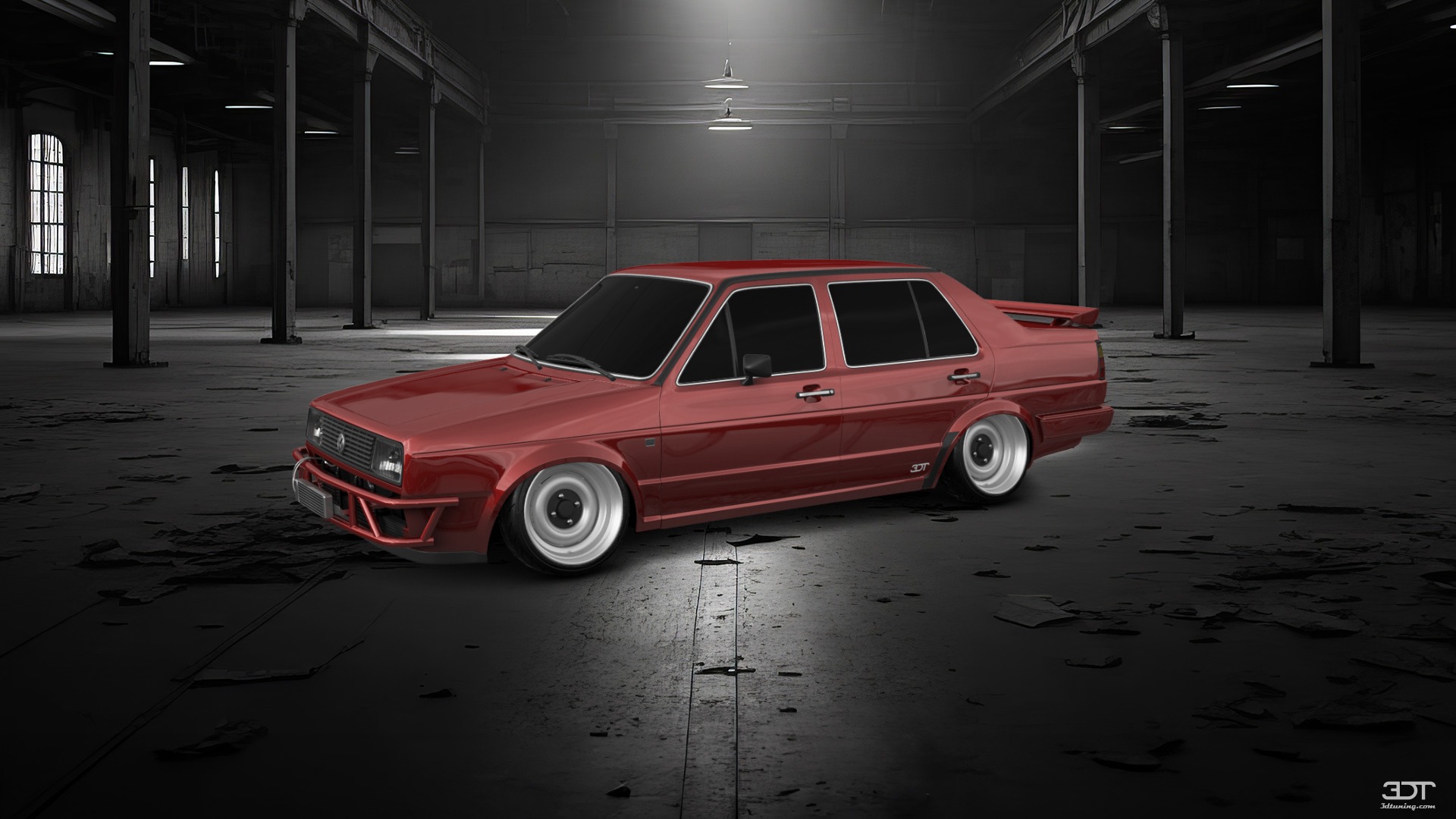 Volkswagen Jetta A2 (mk2) 4 Door Saloon 1985