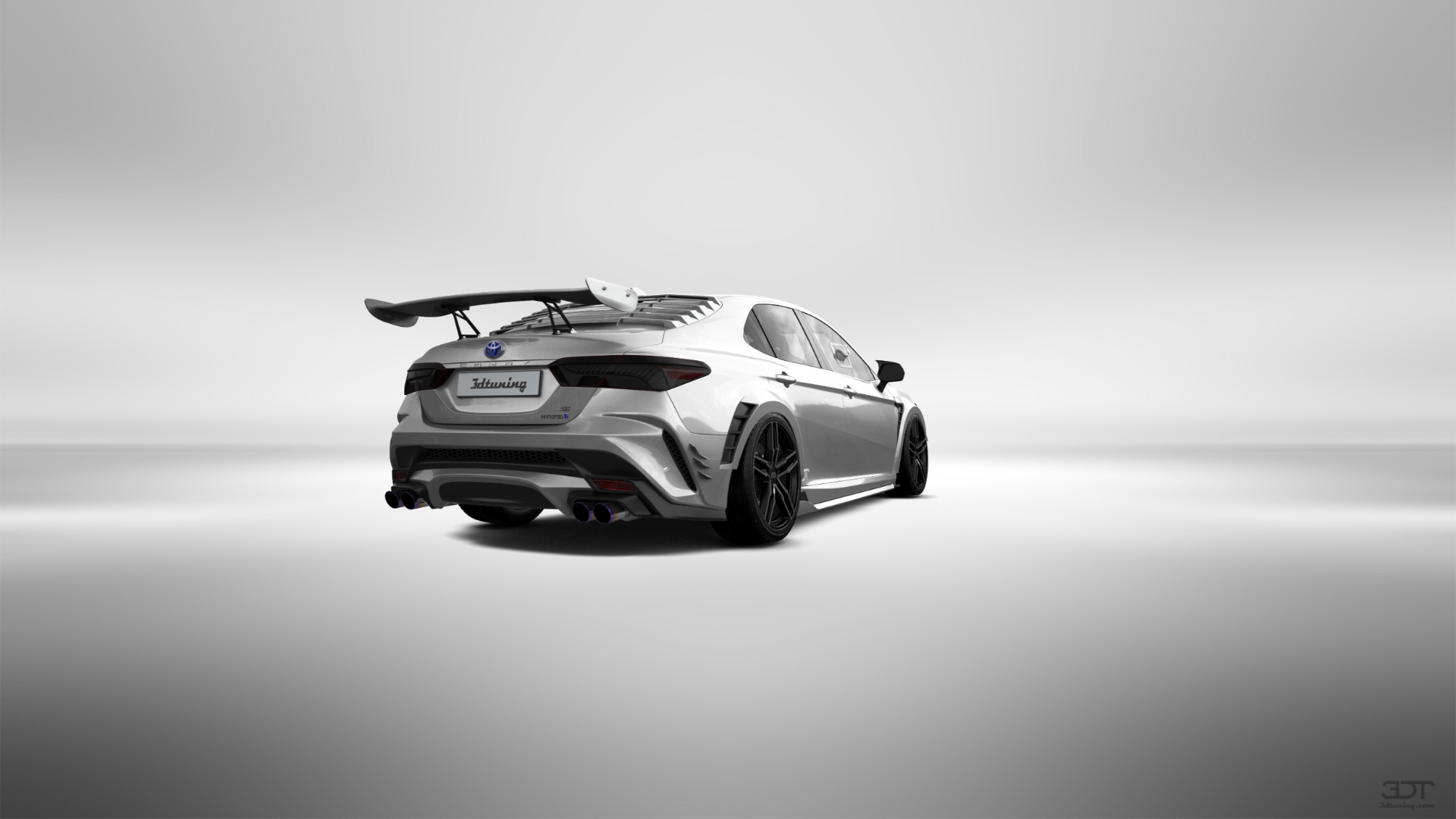 Toyota Camry Sedan 2018 tuning