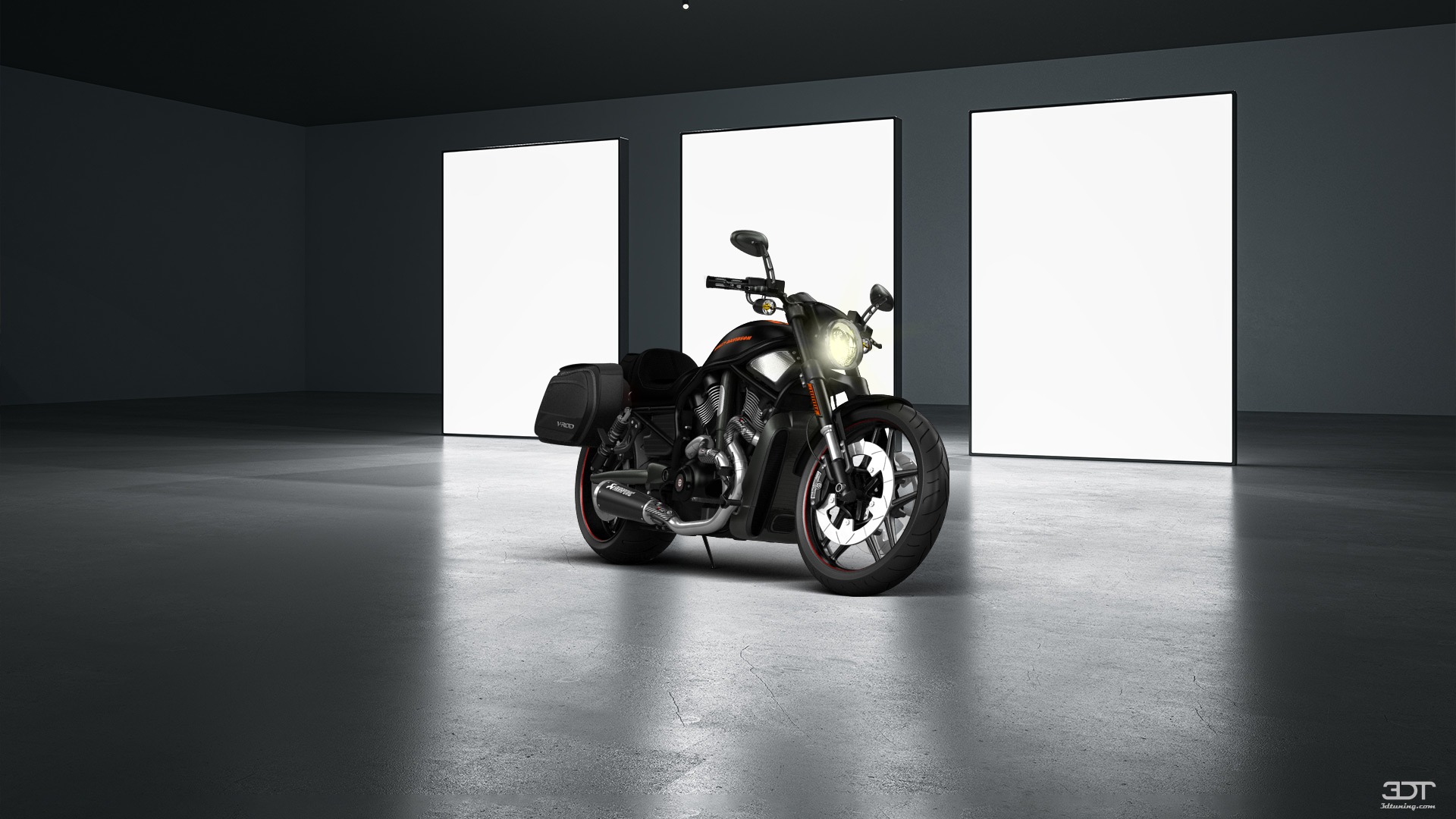 Harley-Davidson V-rod Night Rod Special Cruiser 2013