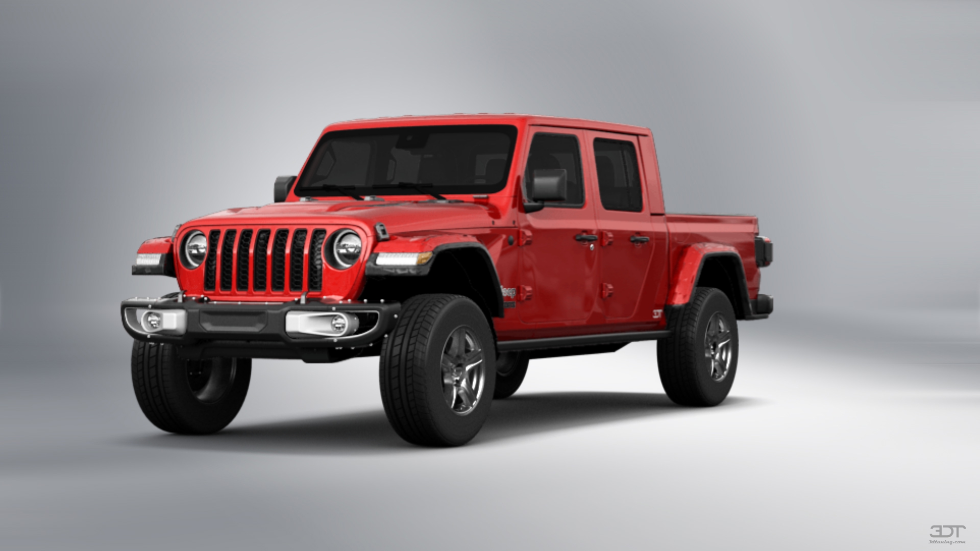 Jeep Gladiator JT Truck 2021 tuning