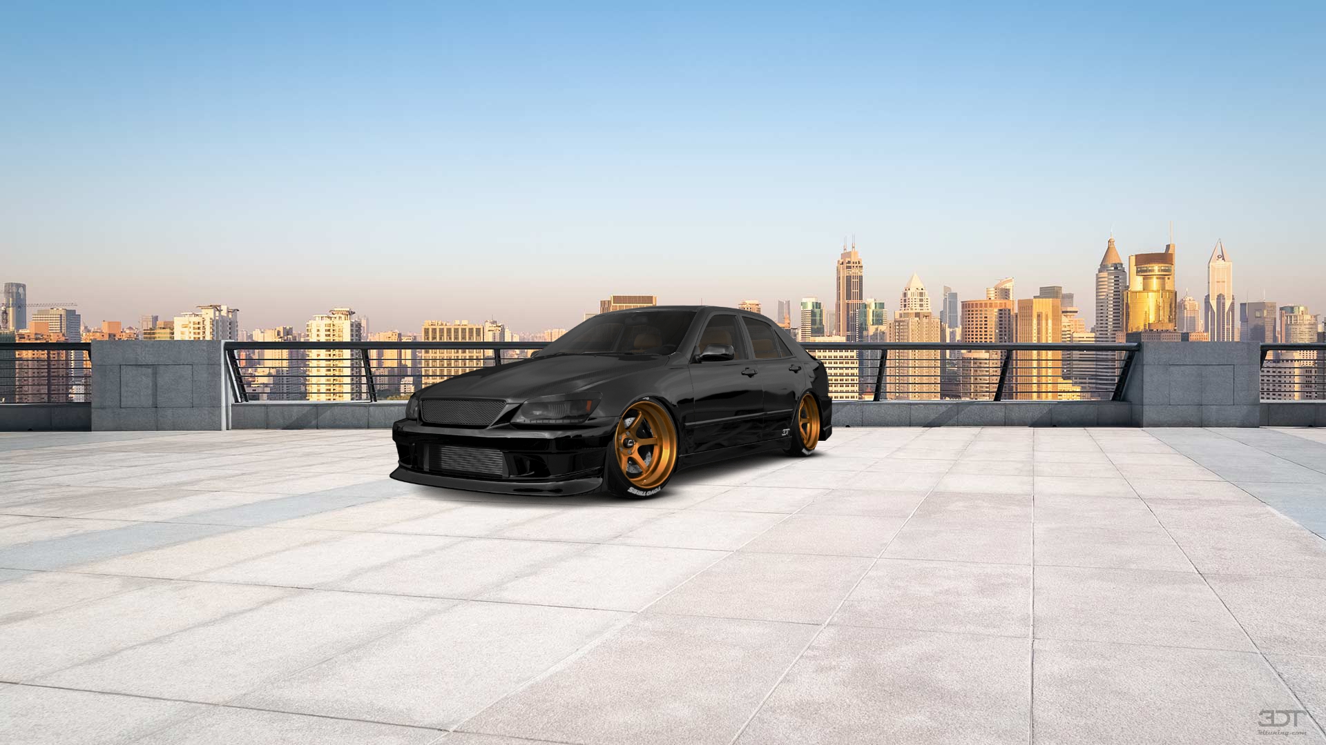 Lexus IS300 Sedan 1998