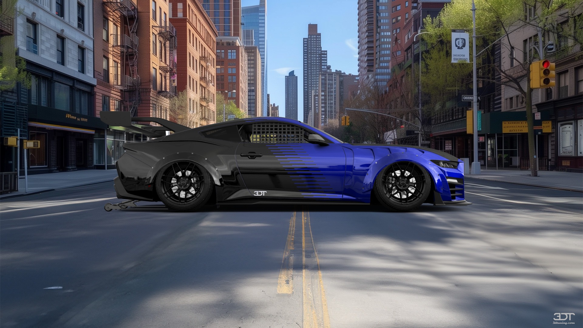 Ford Mustang 2 Door Coupe 2024