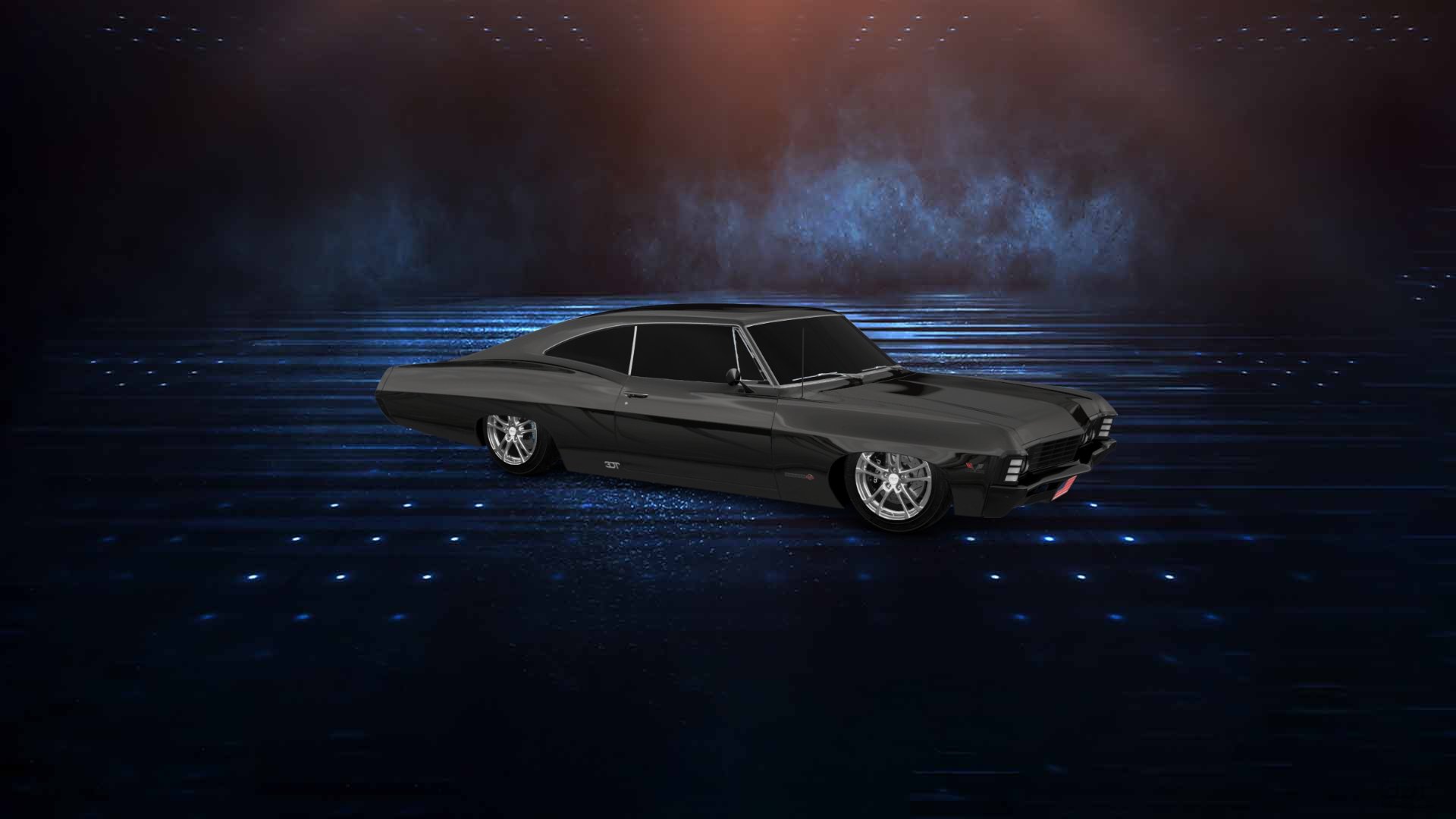 Chevrolet Impala SS 2 Door Coupe 1965