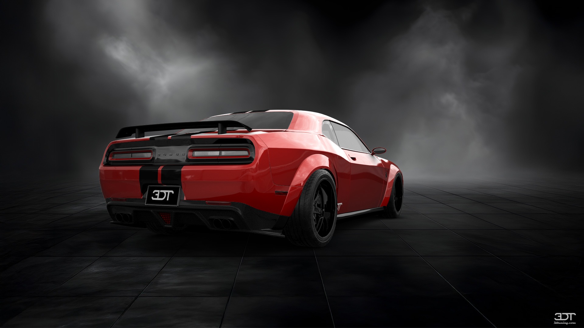 Dodge Challenger 2 Door Coupe 2015
