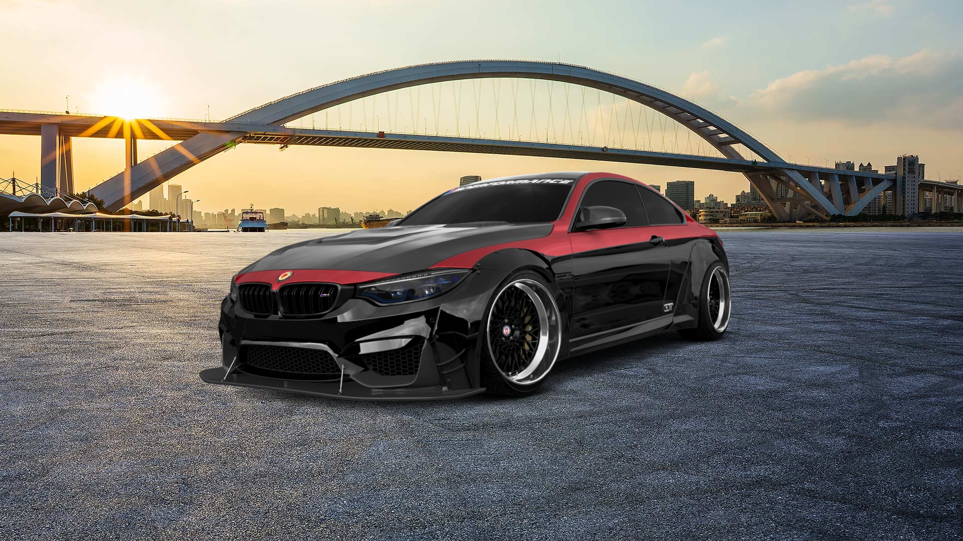 BMW M4 2 Door Coupe 2019