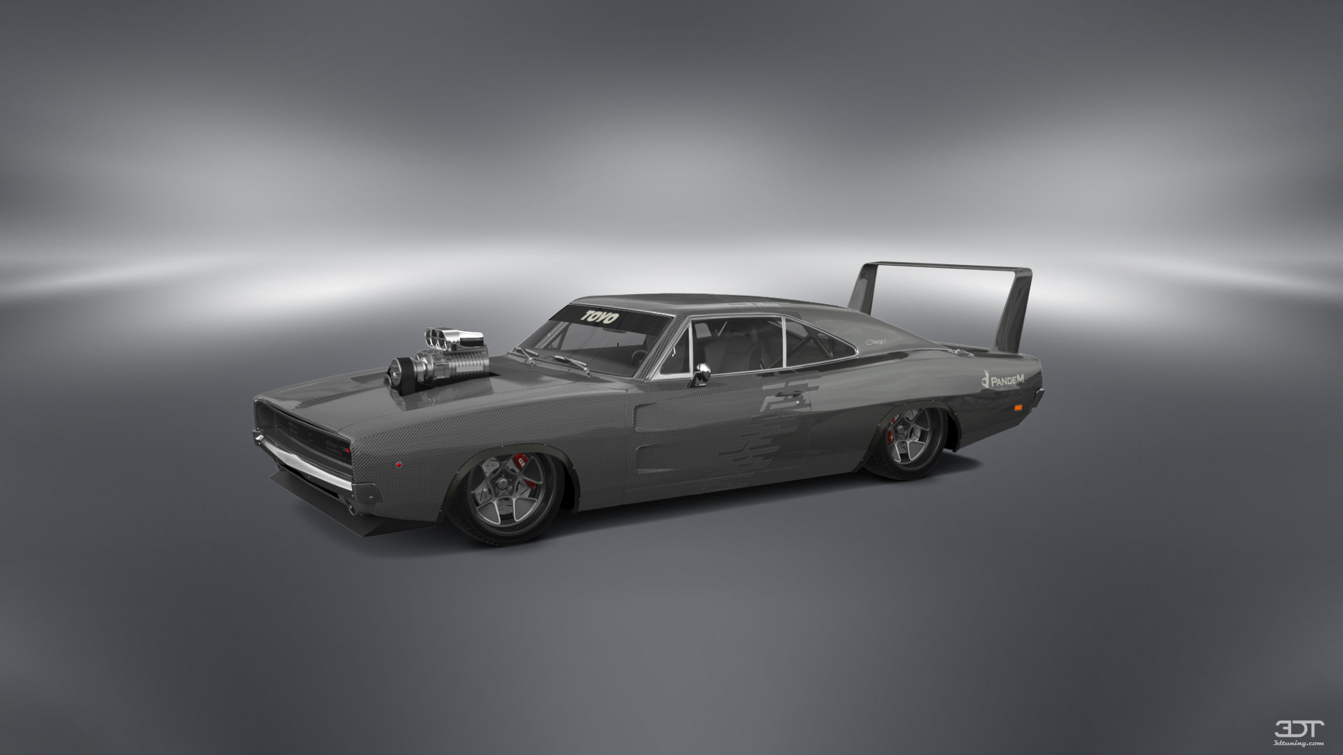 Dodge Charger 2 Door Coupe 1969