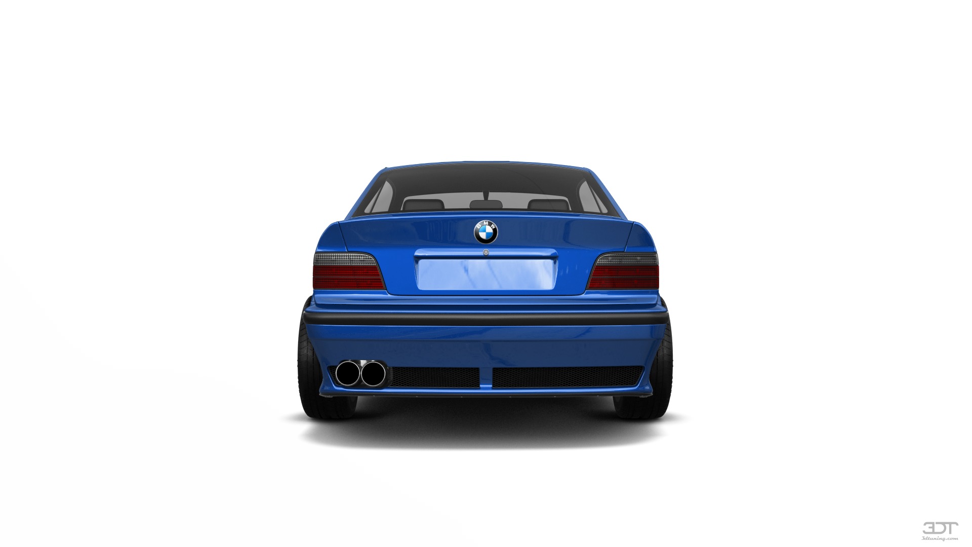 BMW 3 Series 2 Door Coupe 1993 Images