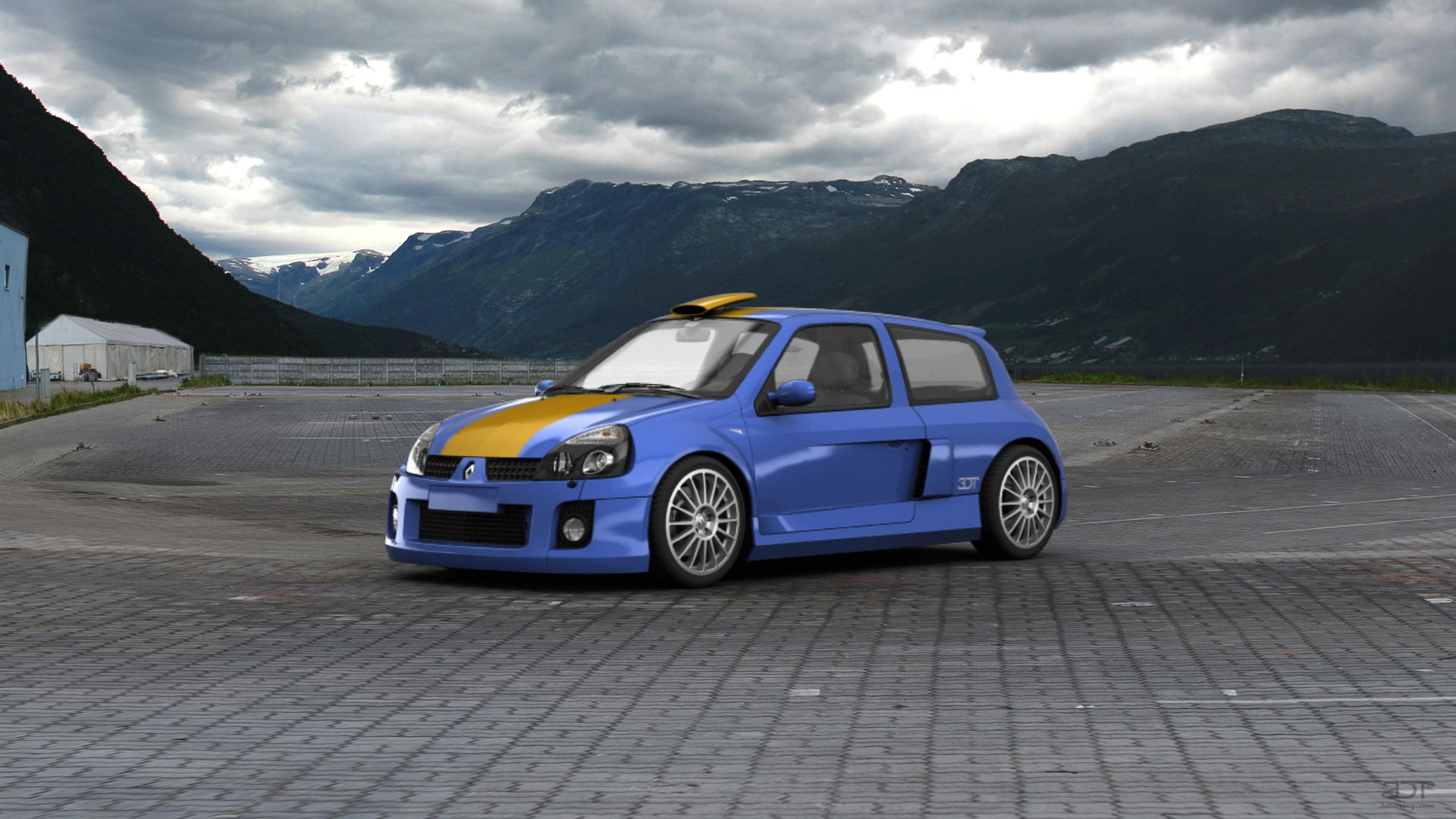 Renault Sport Clio V6 3 Door Hatchback 2003