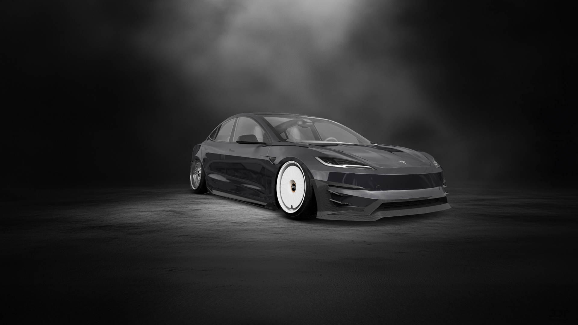 Tesla Model 3 4 Door Saloon 2023