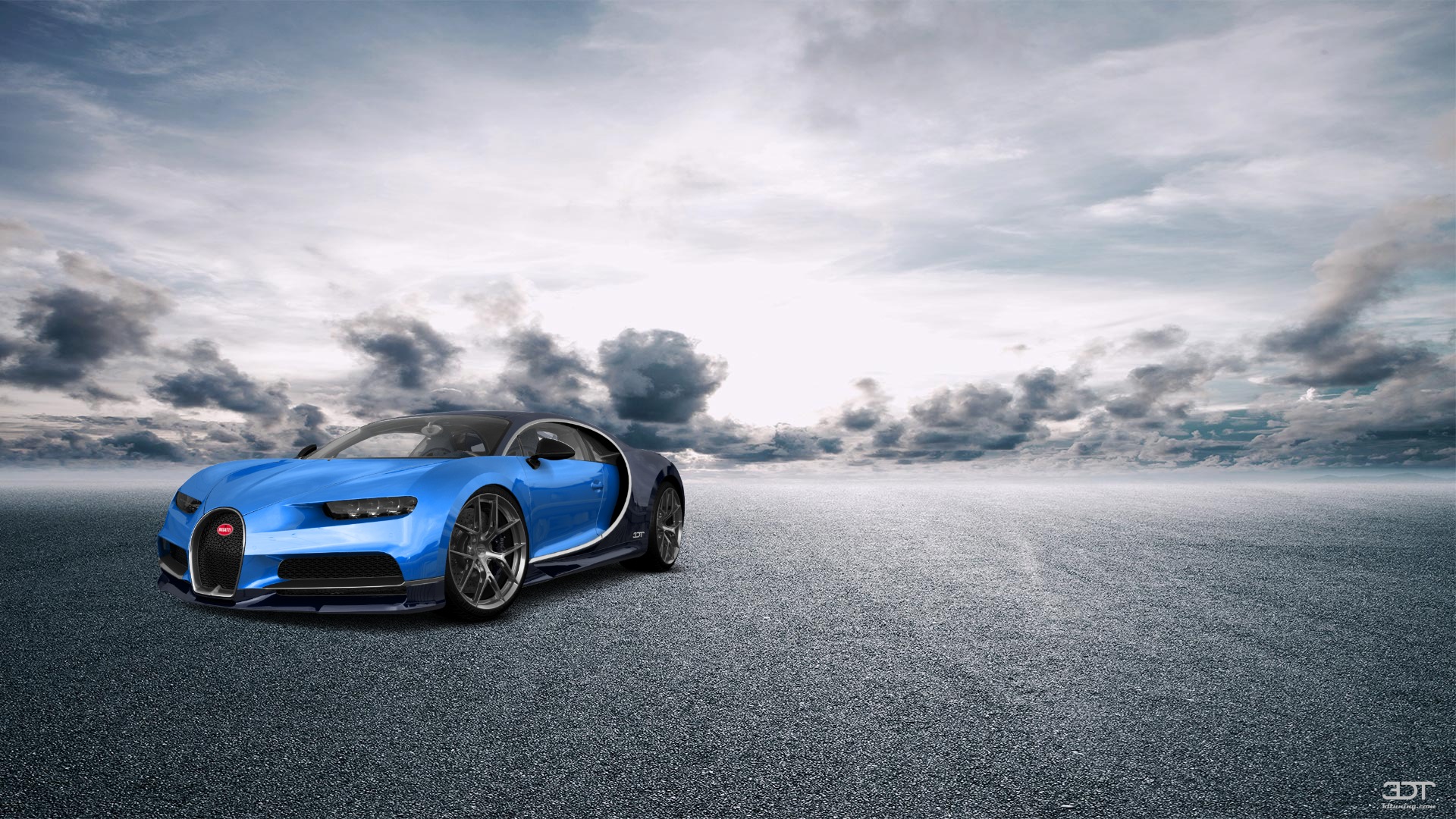 Bugatti Chiron 2 Door Coupe 2016 Images