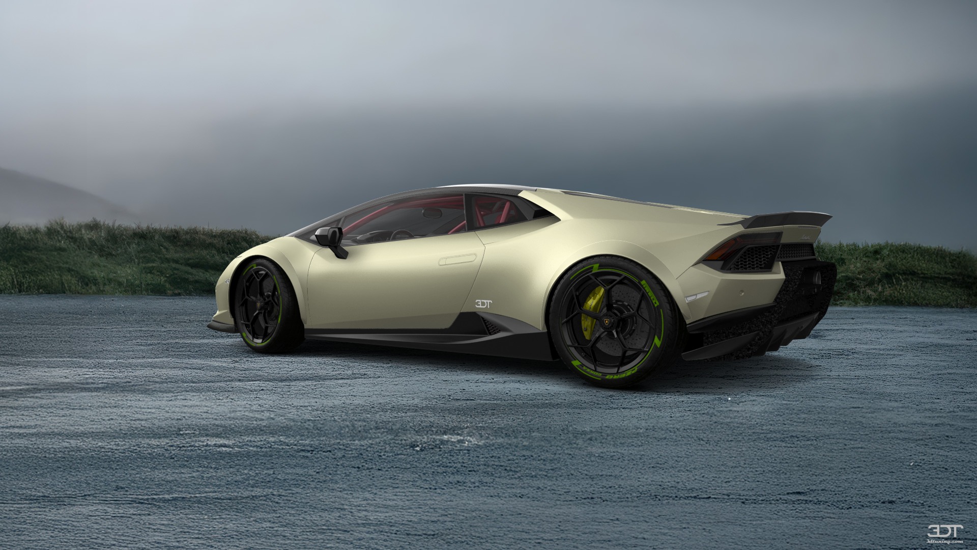 Lamborghini Huracan 2 Door Coupe 2014 Images
