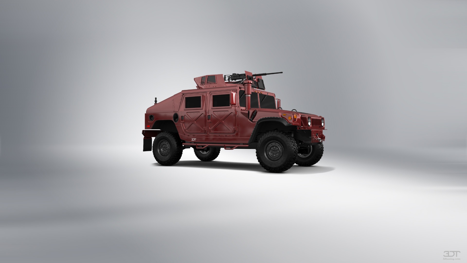 Hummer H1 4 Door SUV 1992
