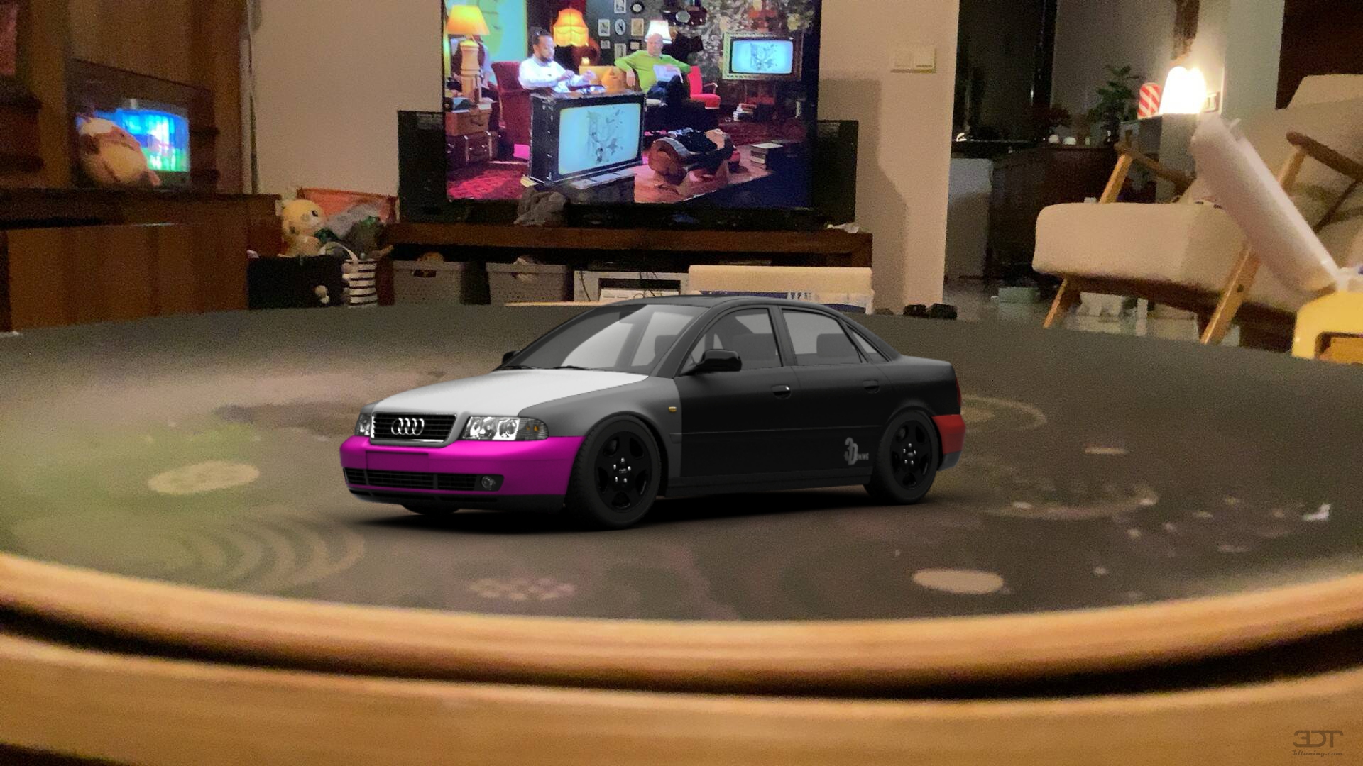 Volvo V70 Wagon 2011 tuning