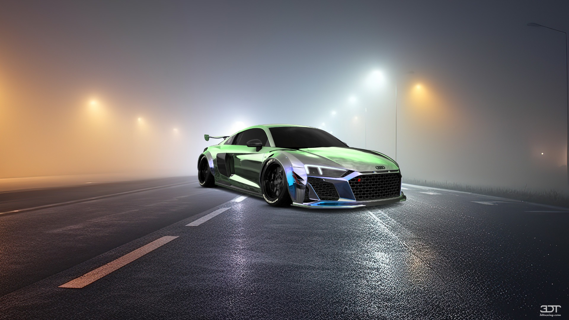 Audi R8 2 Door Coupe 2019