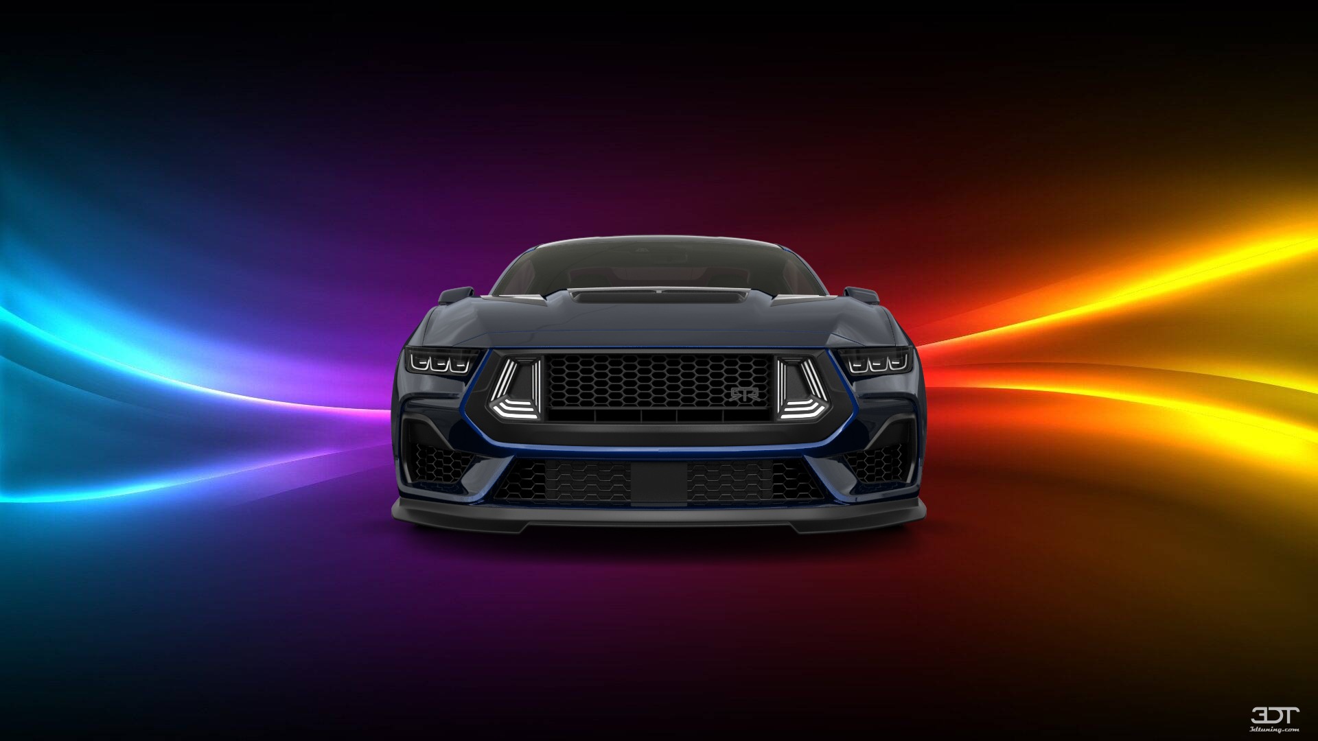 Ford Mustang 2 Door Coupe 2024 Images
