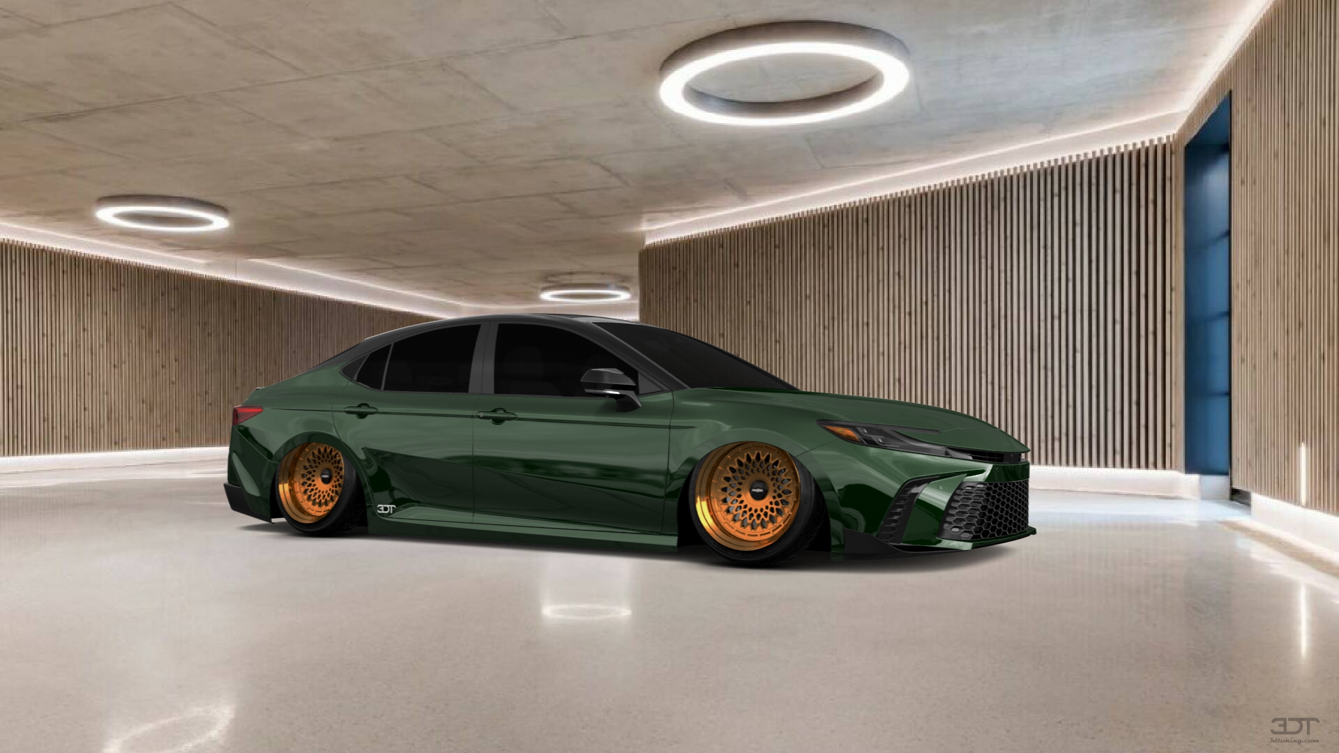 Toyota Camry Sedan 2025
