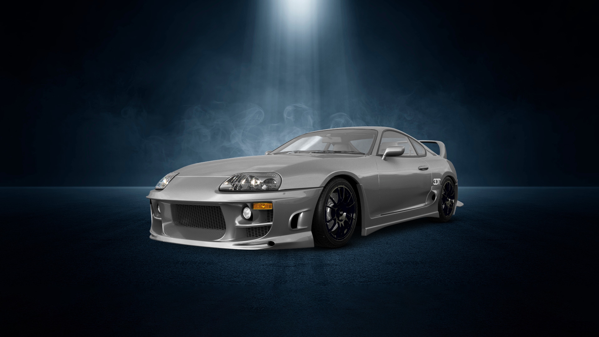 Toyota Supra 2 Door Coupe 2000 tuning
