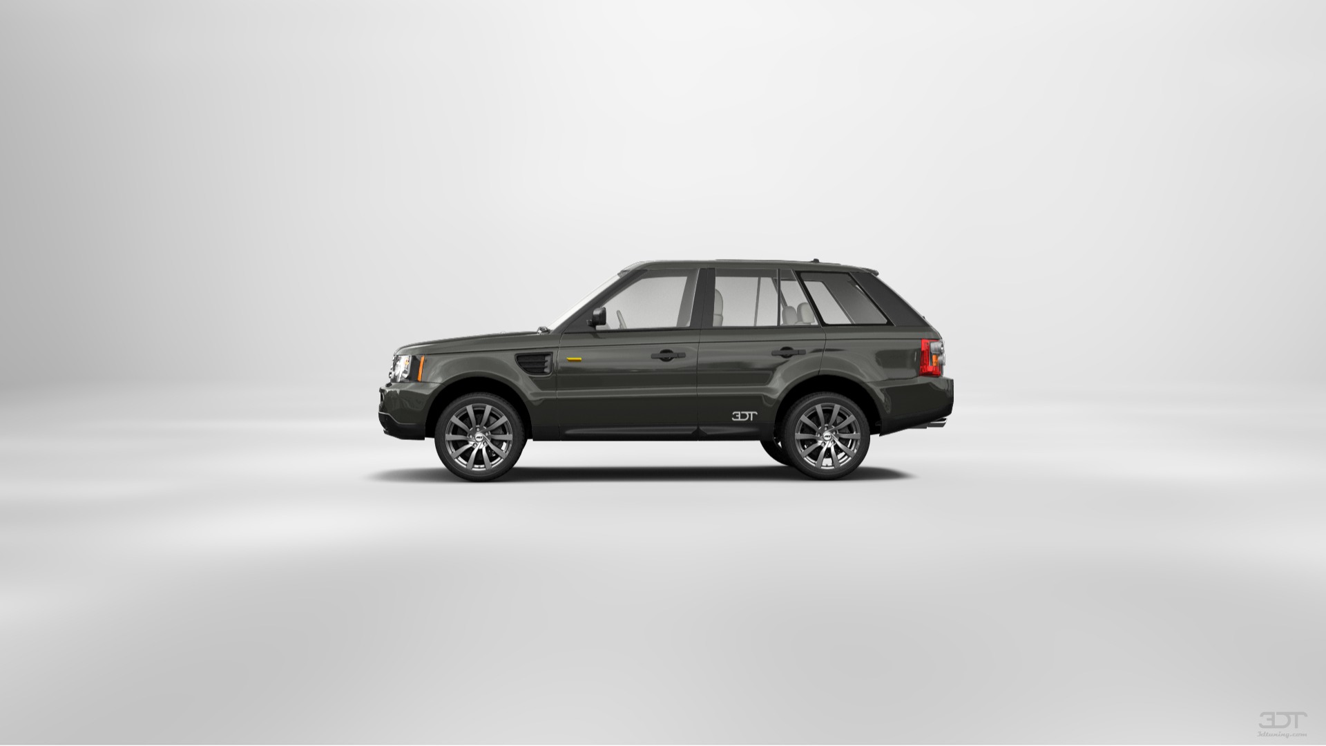 Range Rover Sport SUV 2005 Immagini