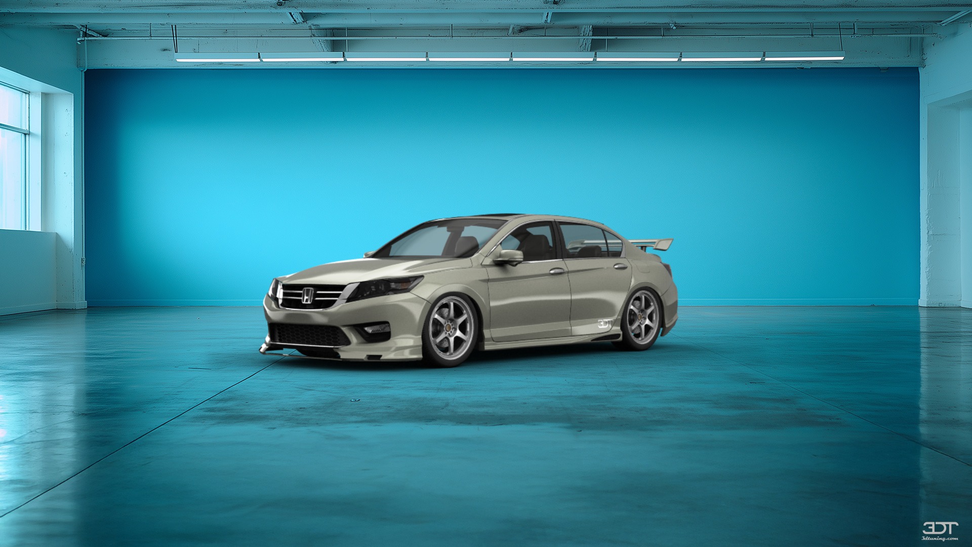 Honda Accord Sedan 2013