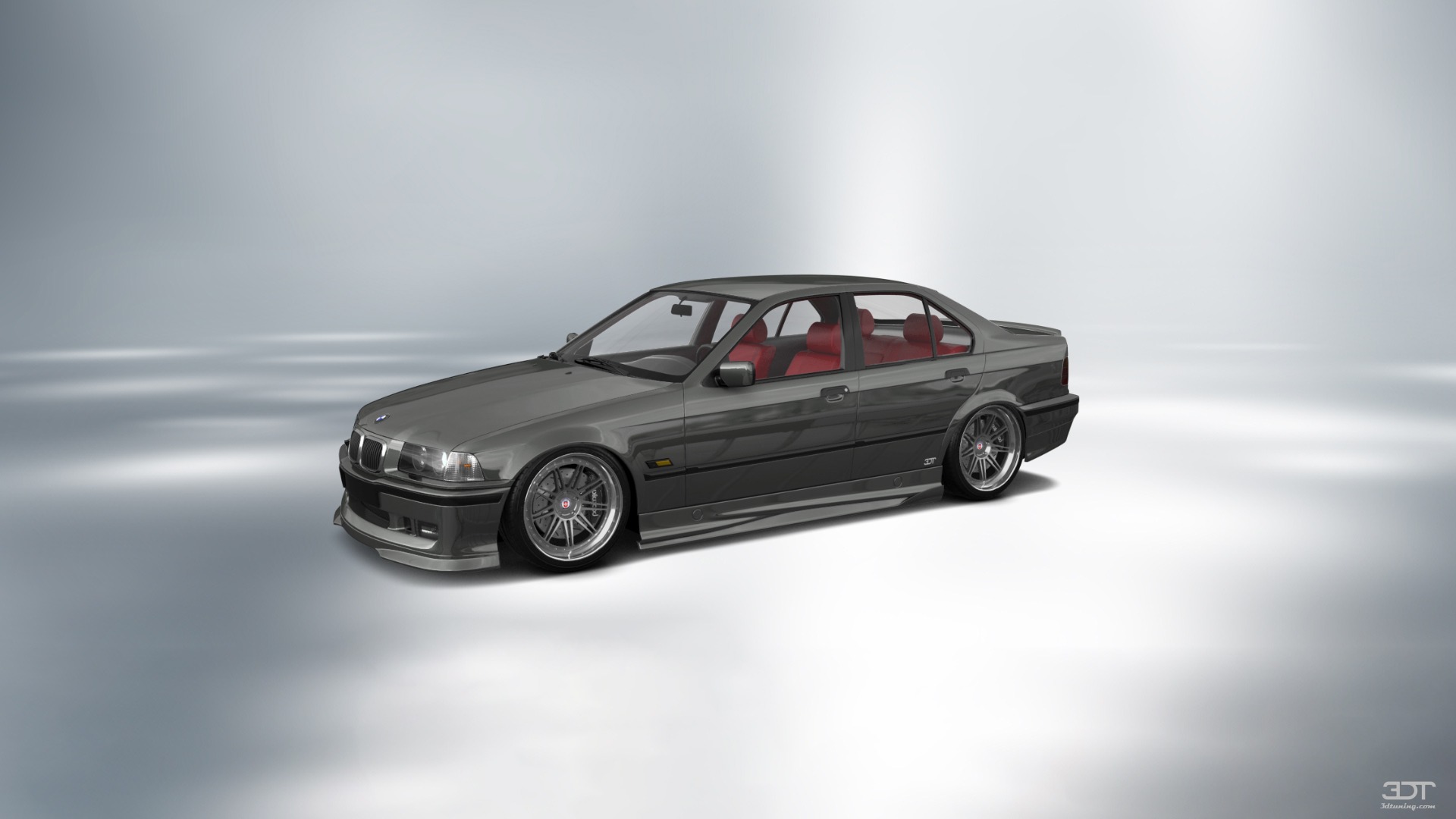 BMW 3 Series 4 Door Saloon 1990