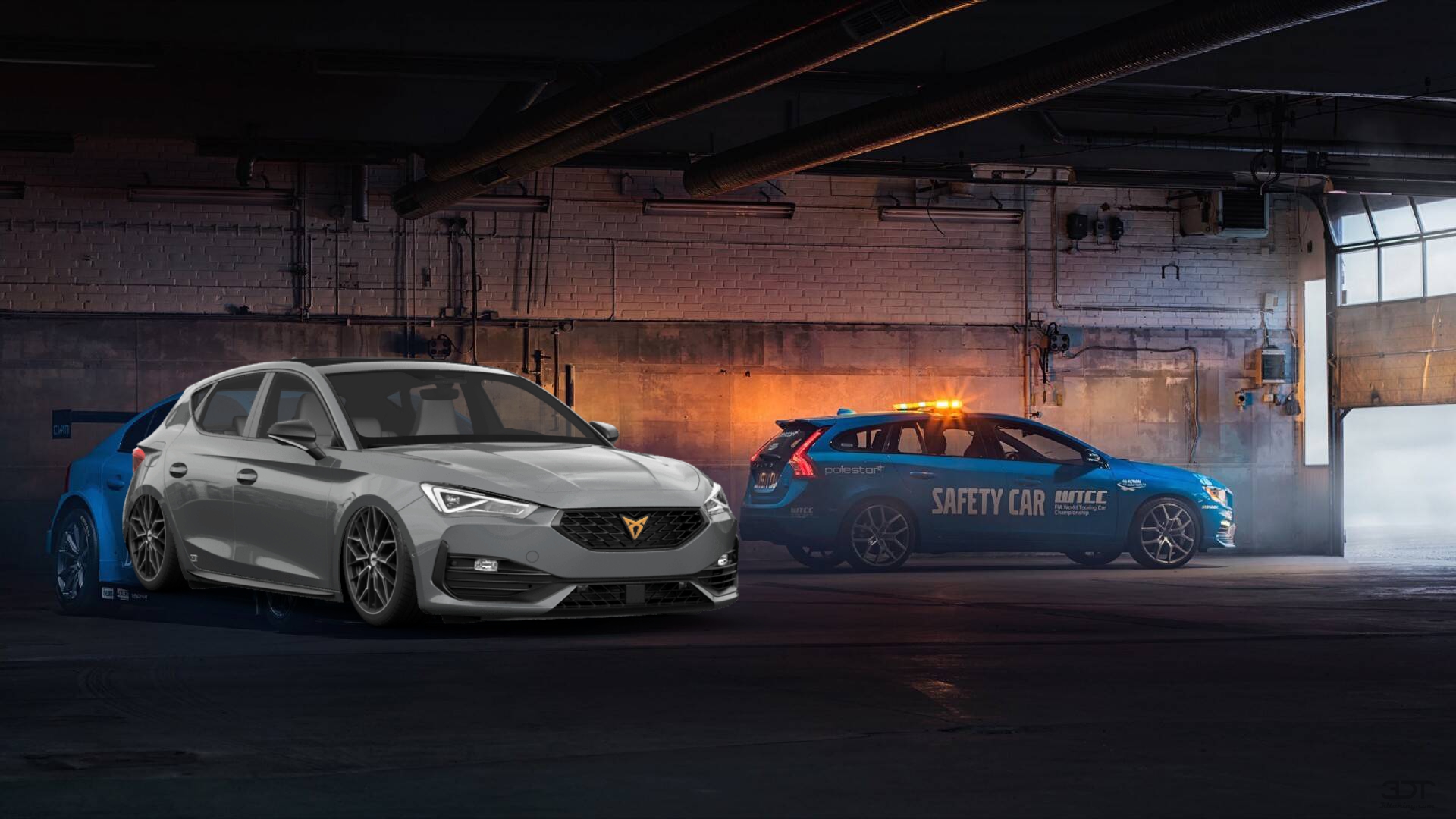 Cupra Leon 5 Door Hatchback 2021