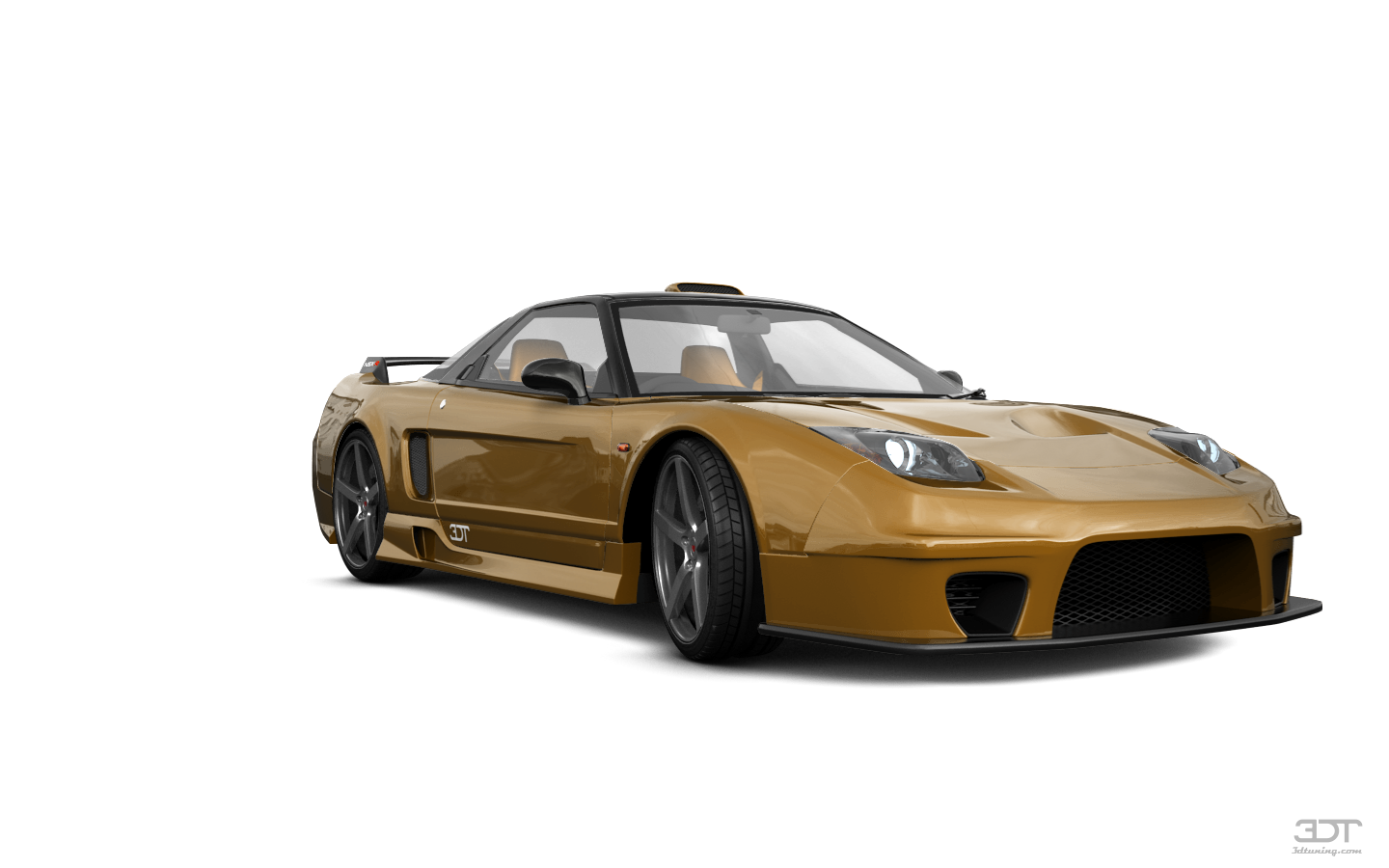 Honda NSX-R 2 Door Coupe 2005
