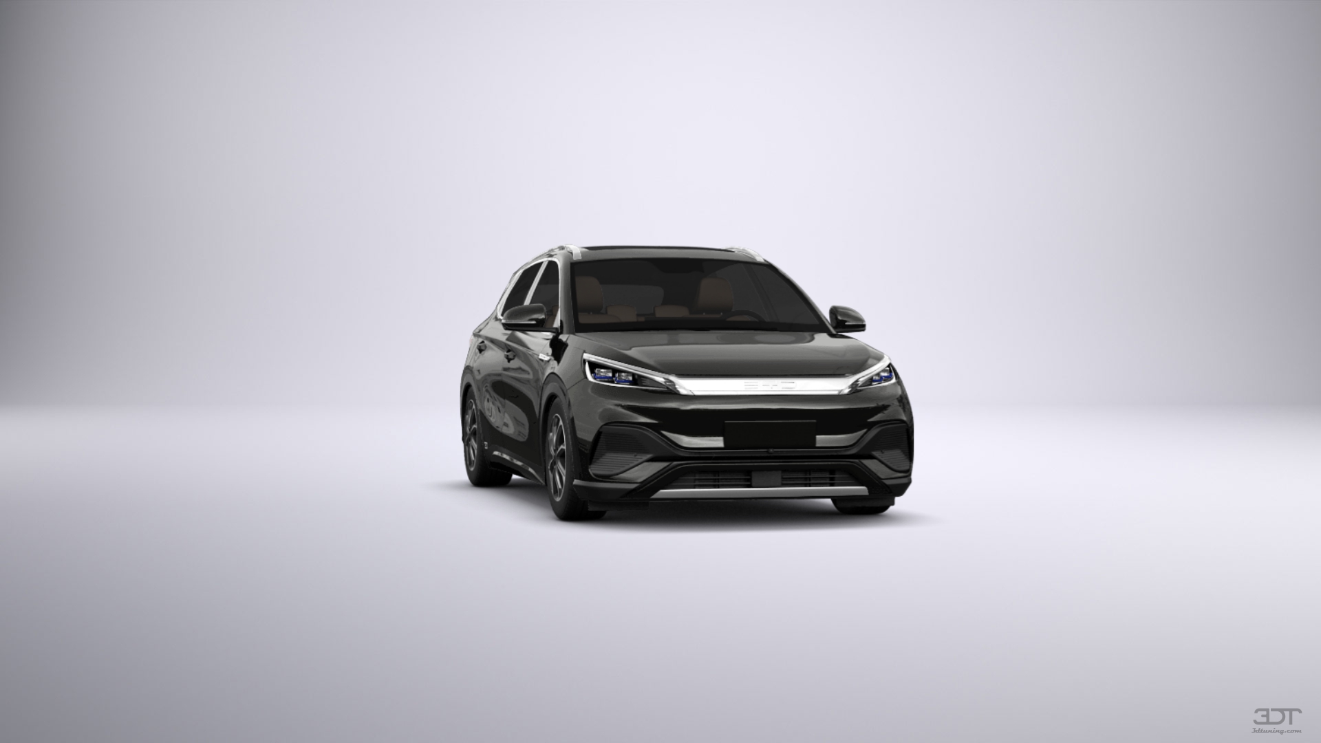 BYD Atto 3 5 Door SUV 2022