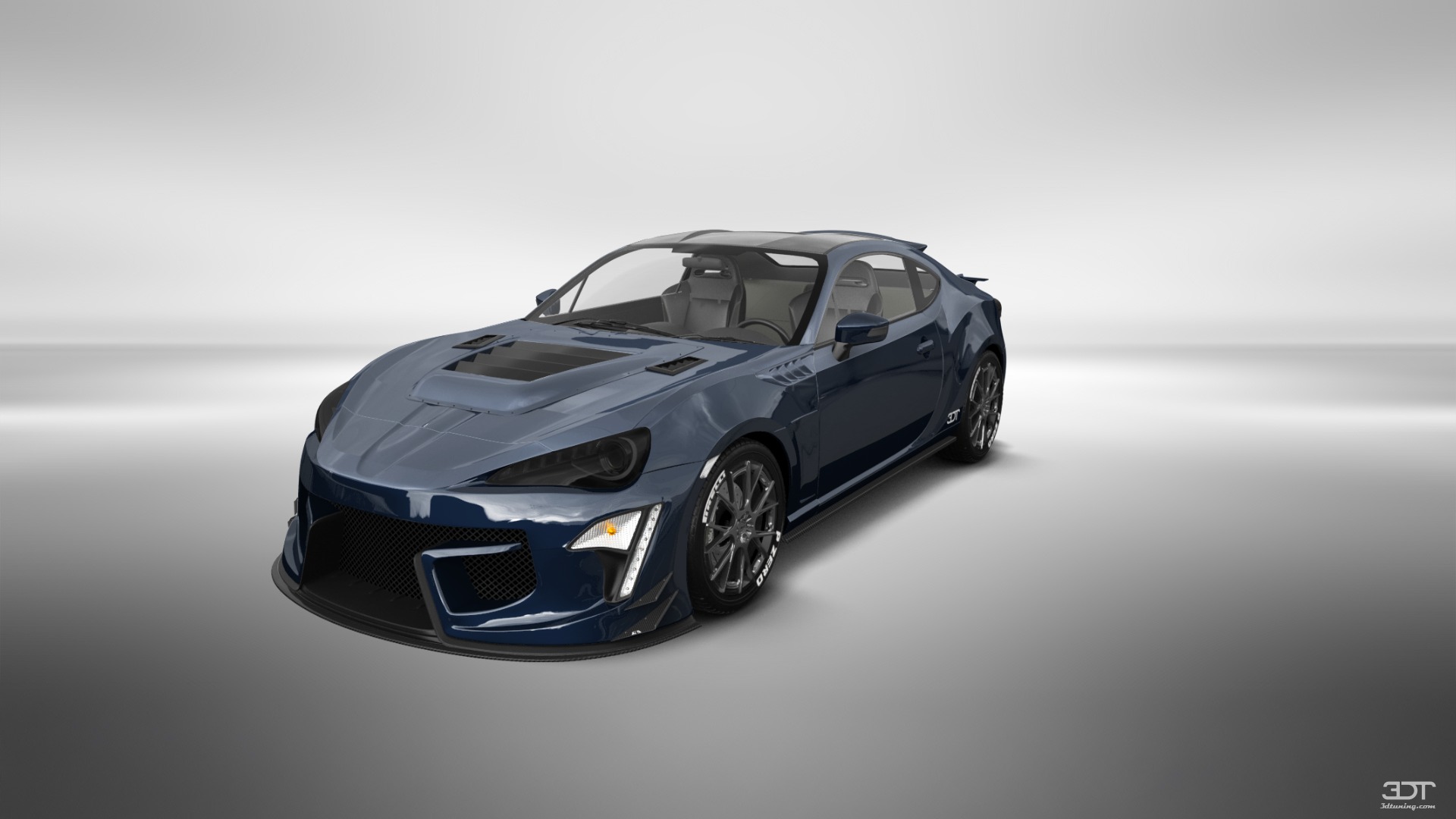 Toyota GT86 2 Door Coupe 2013