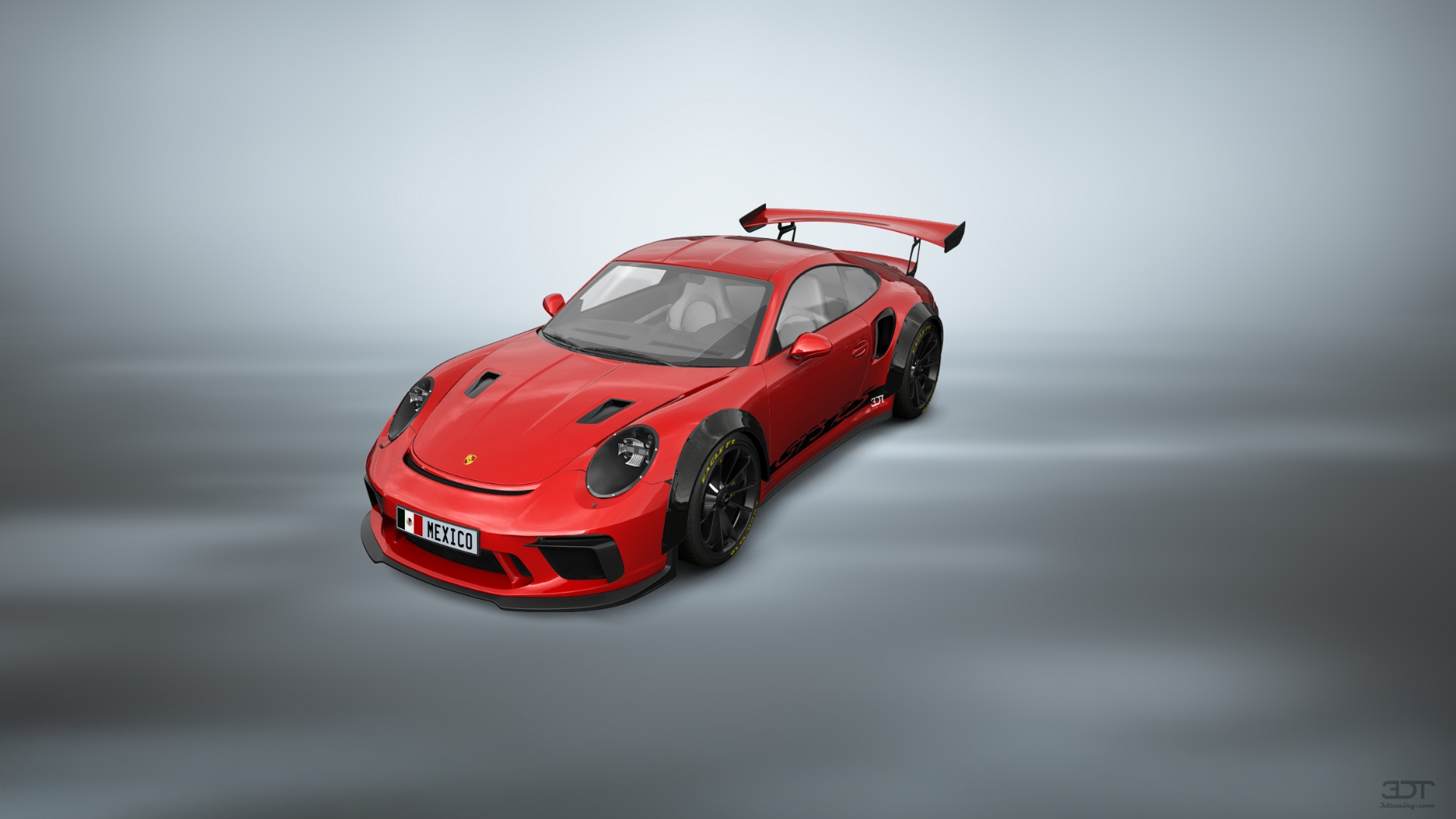 Porsche 911 Turbo S 2 Door Coupe 2014 tuning