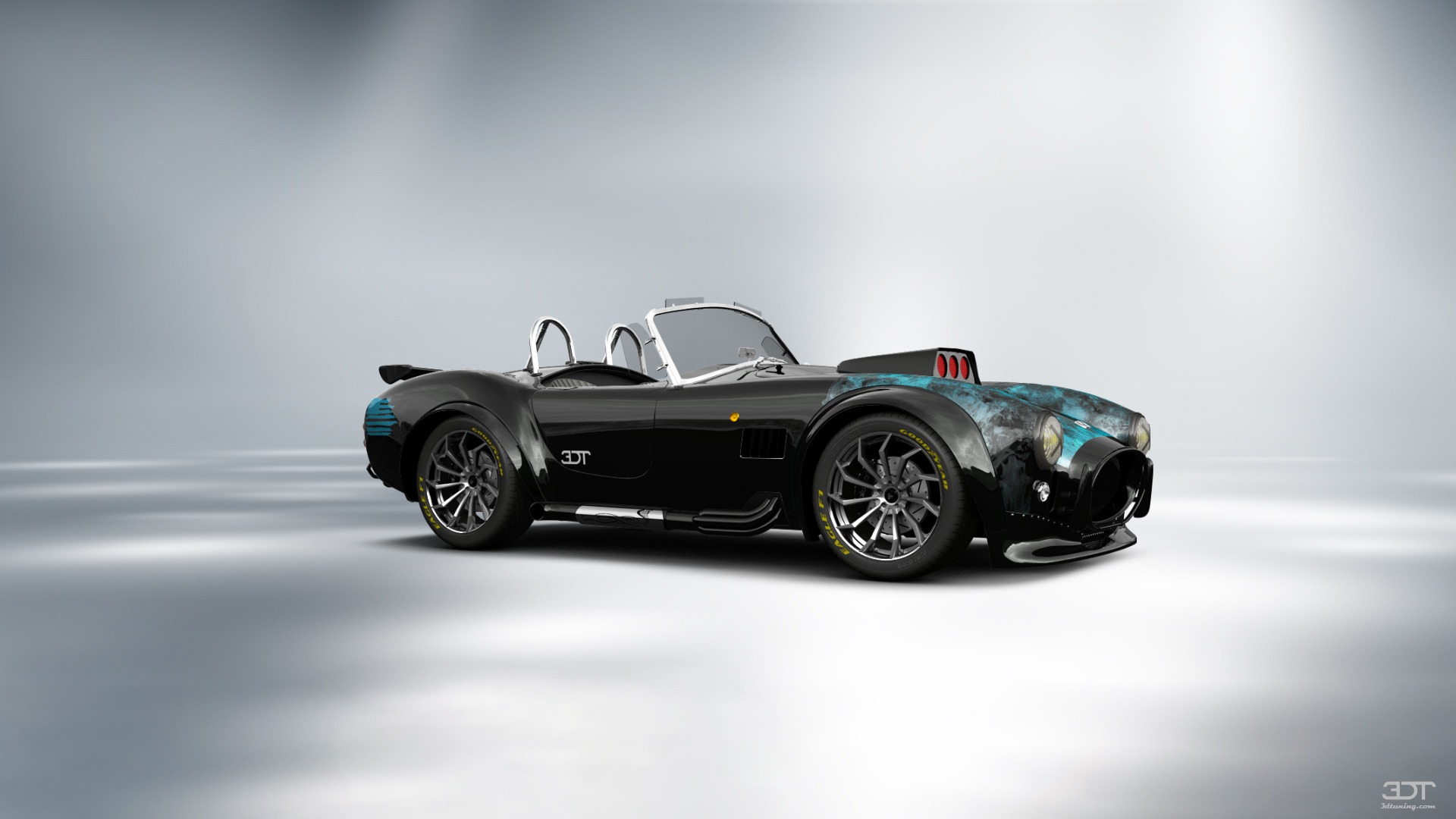 AC Cobra Classic Roadster 1962 tuning