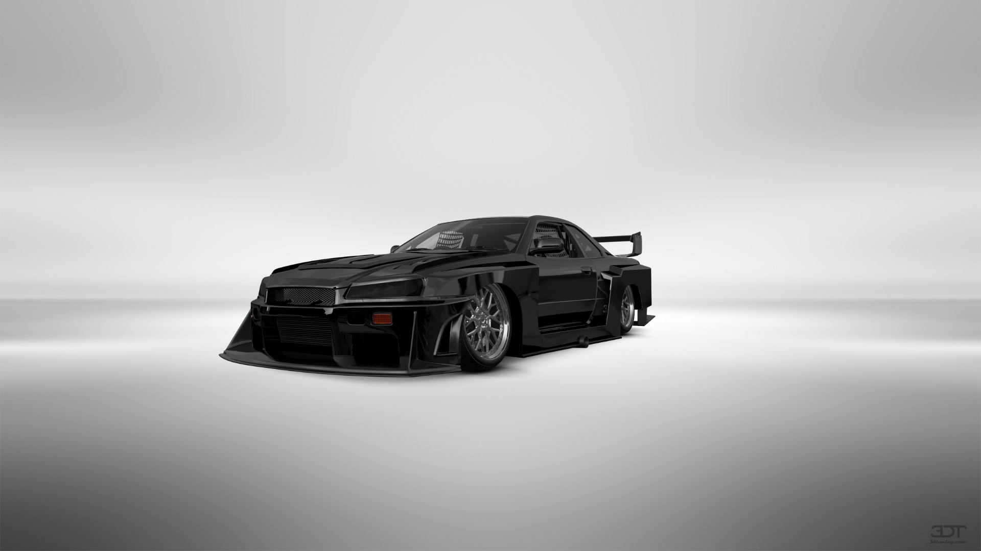 Nissan Skyline GT-R 2 Door Coupe 2000